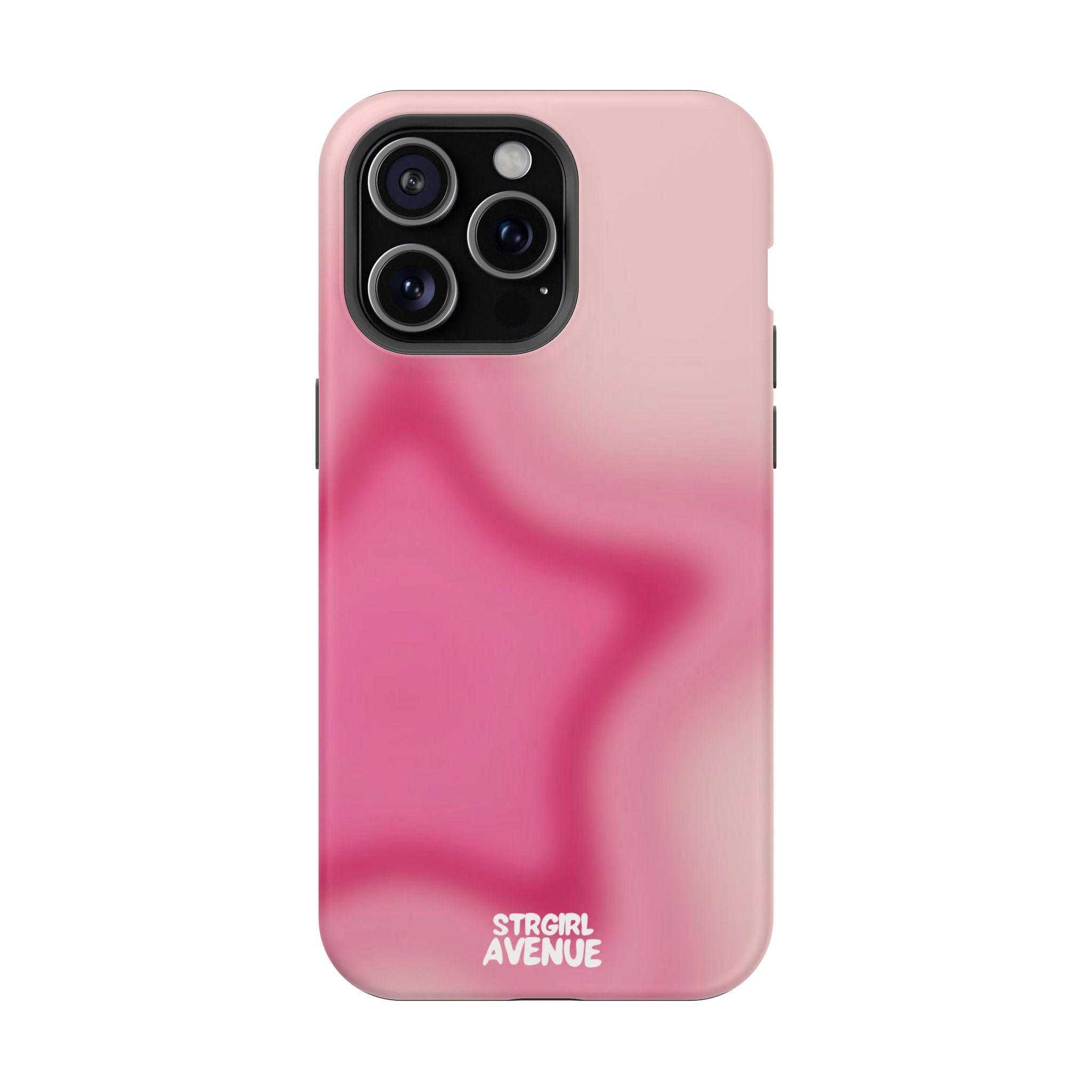“Starblush” protective phone case