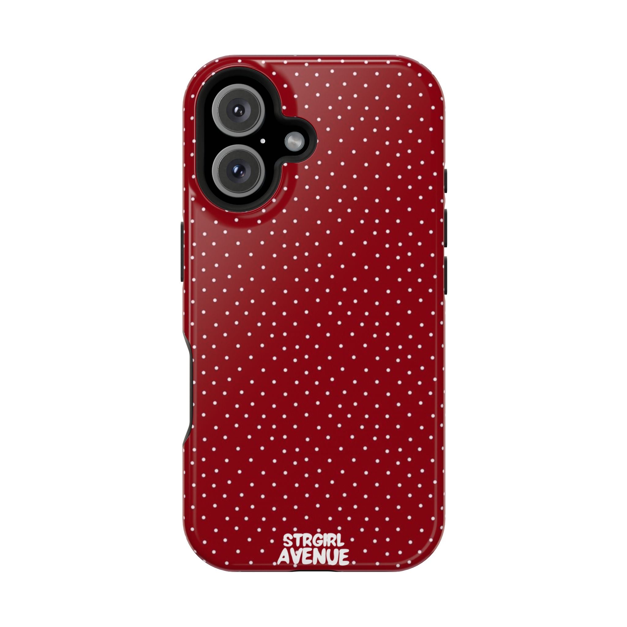 “Polka” protective phone case