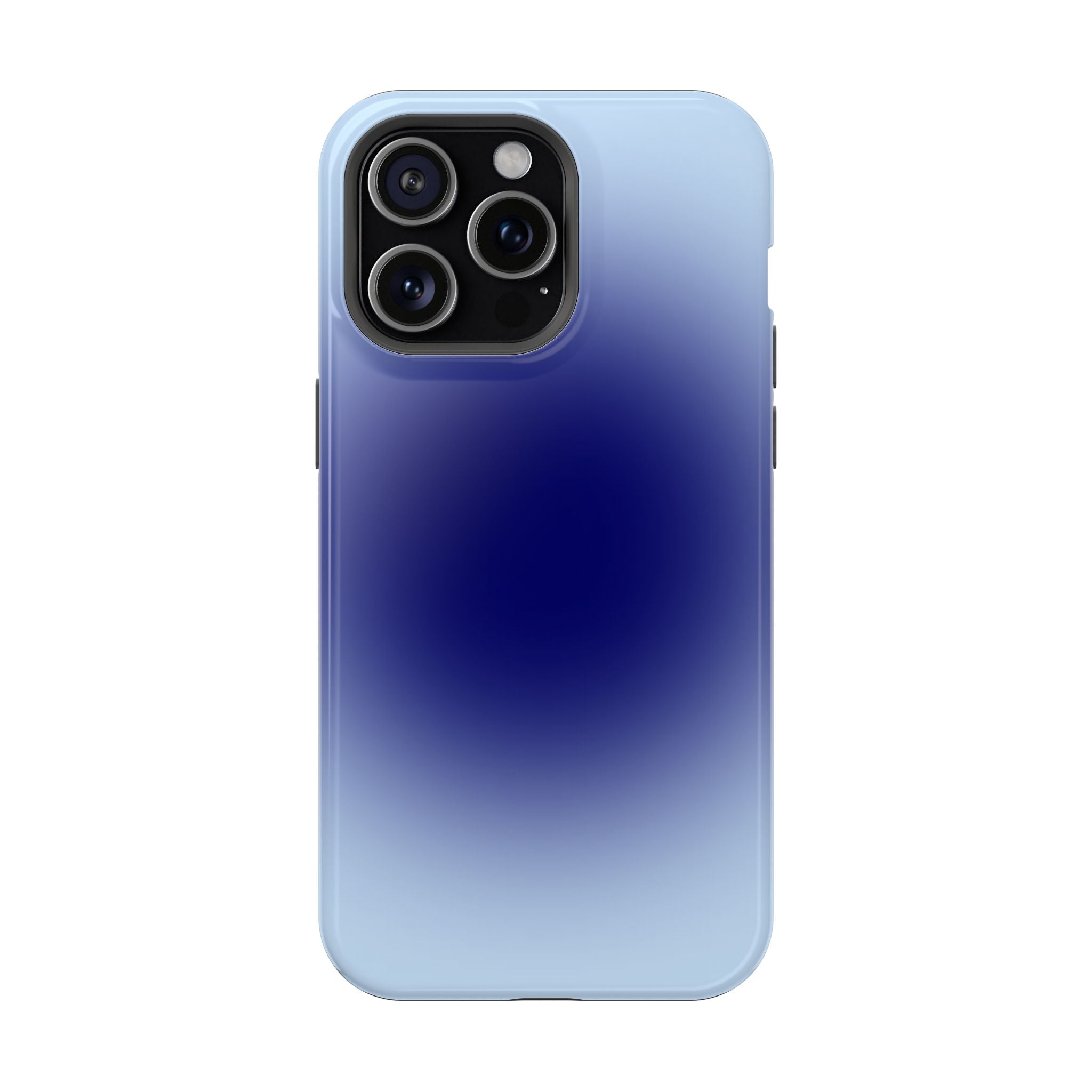 “blue aura” protective phone case
