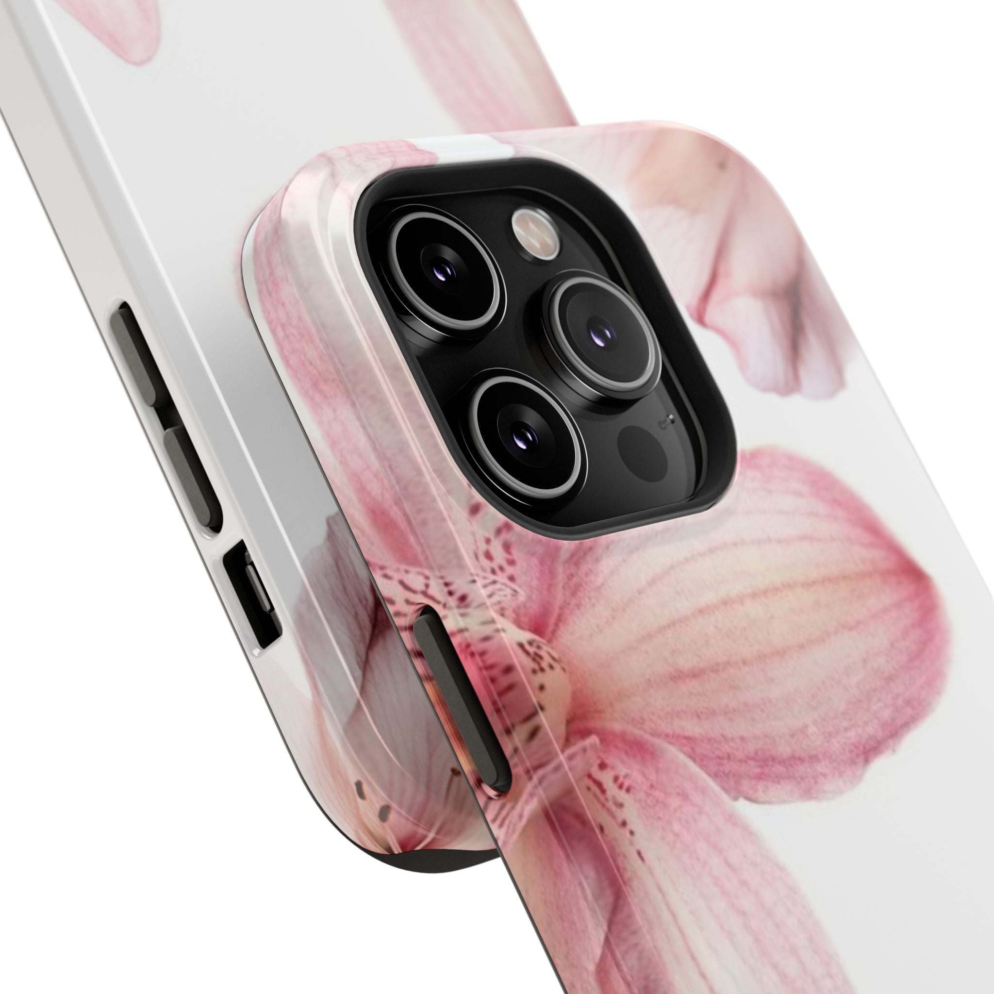 “Orchid 05” protective phone case