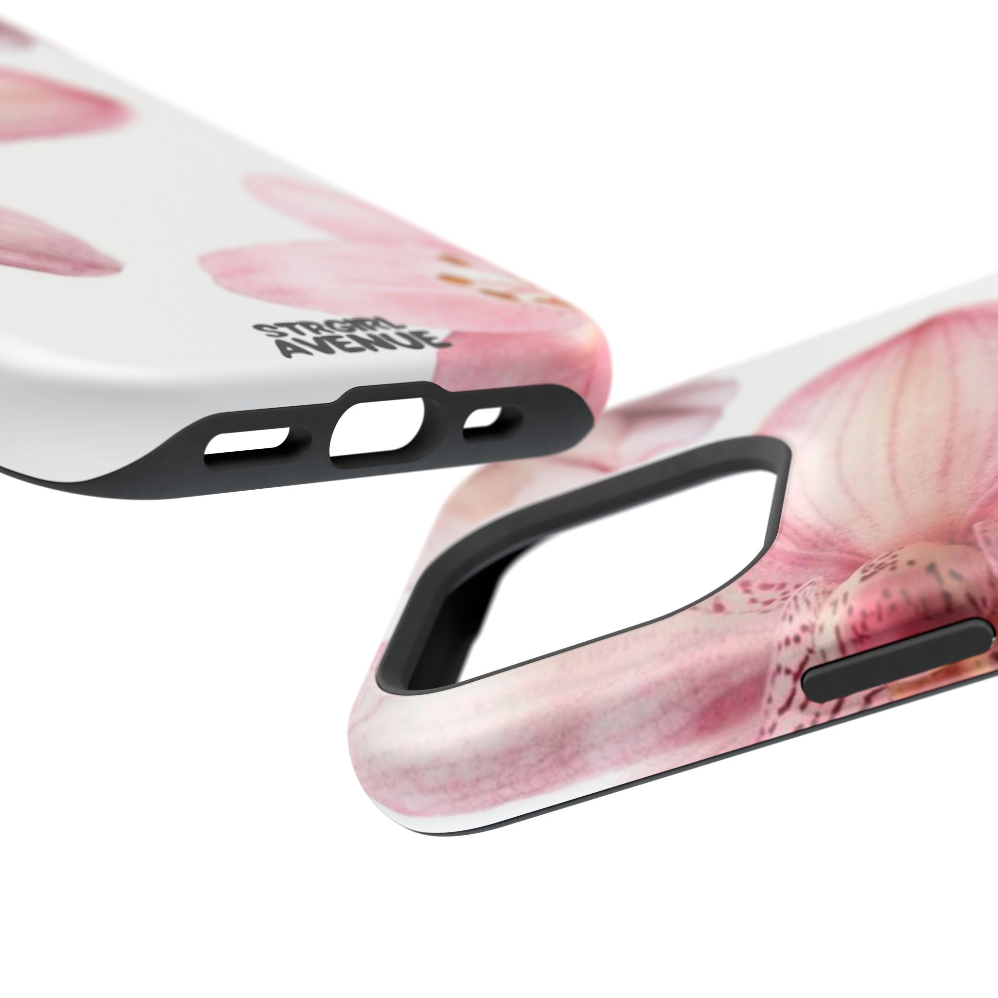 “Orchid 05” protective phone case