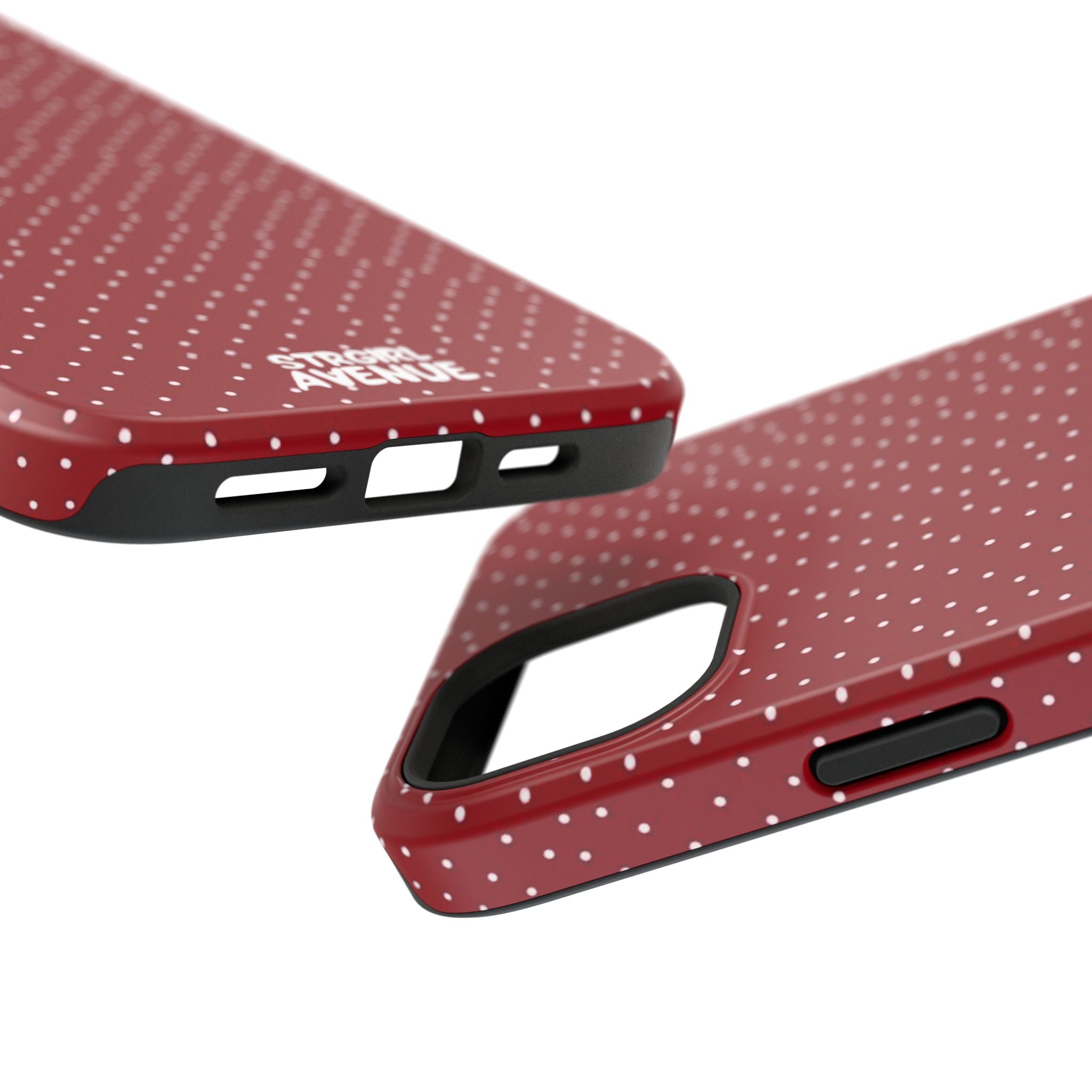 “Polka” protective phone case