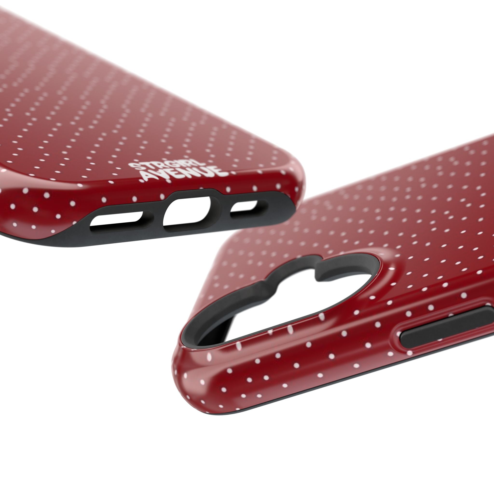 “Polka” protective phone case