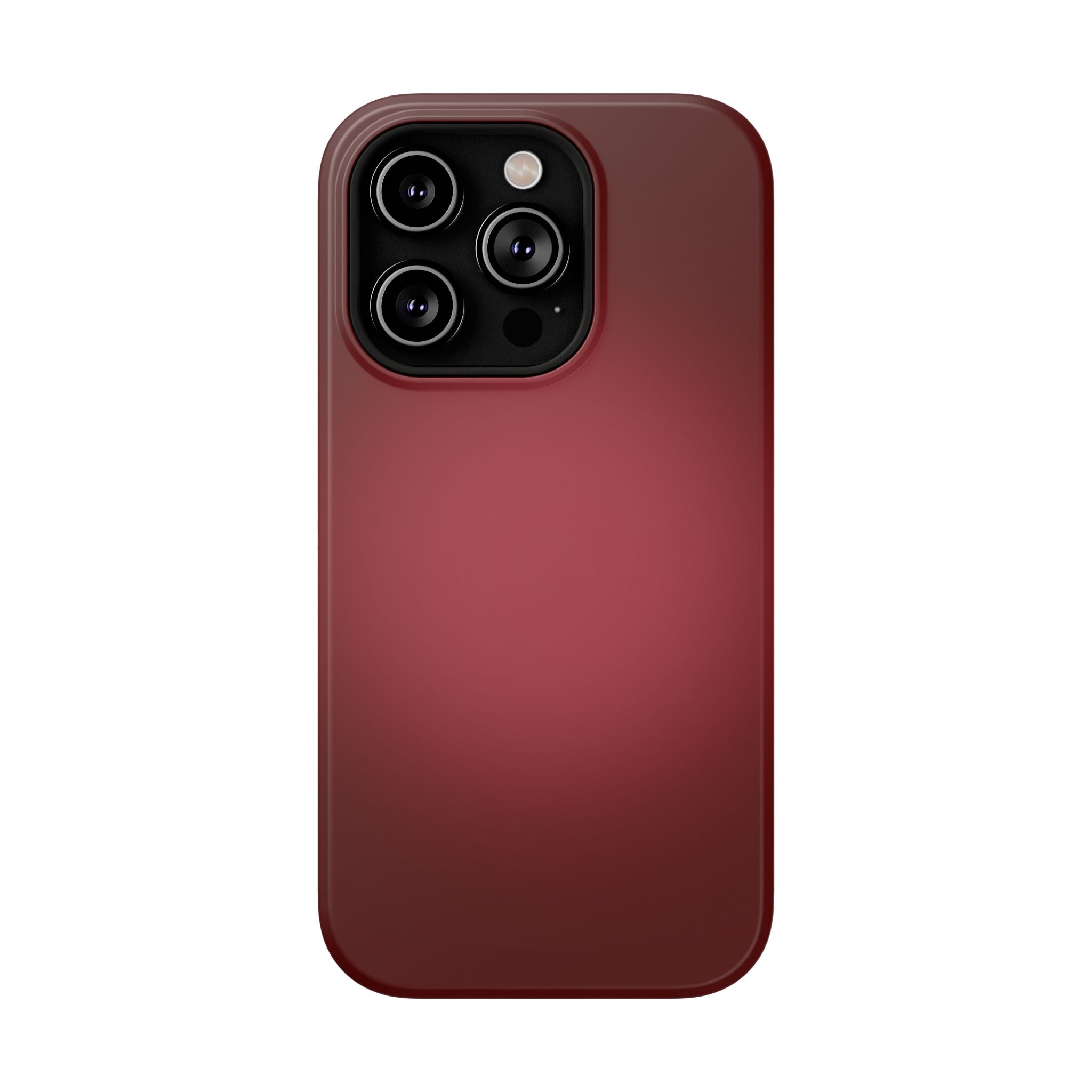 “red aura”protective phone case