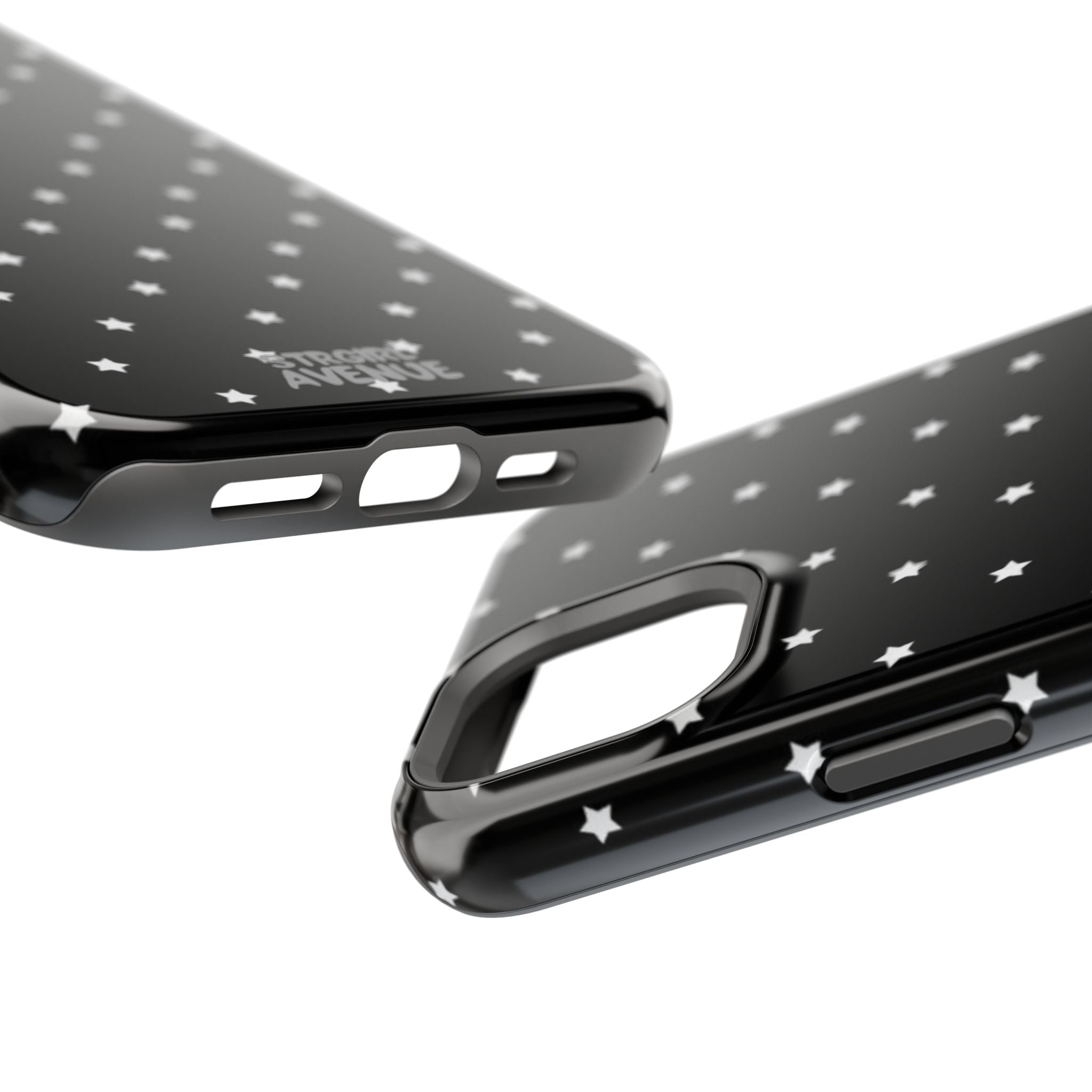 “star dot” protective phone case