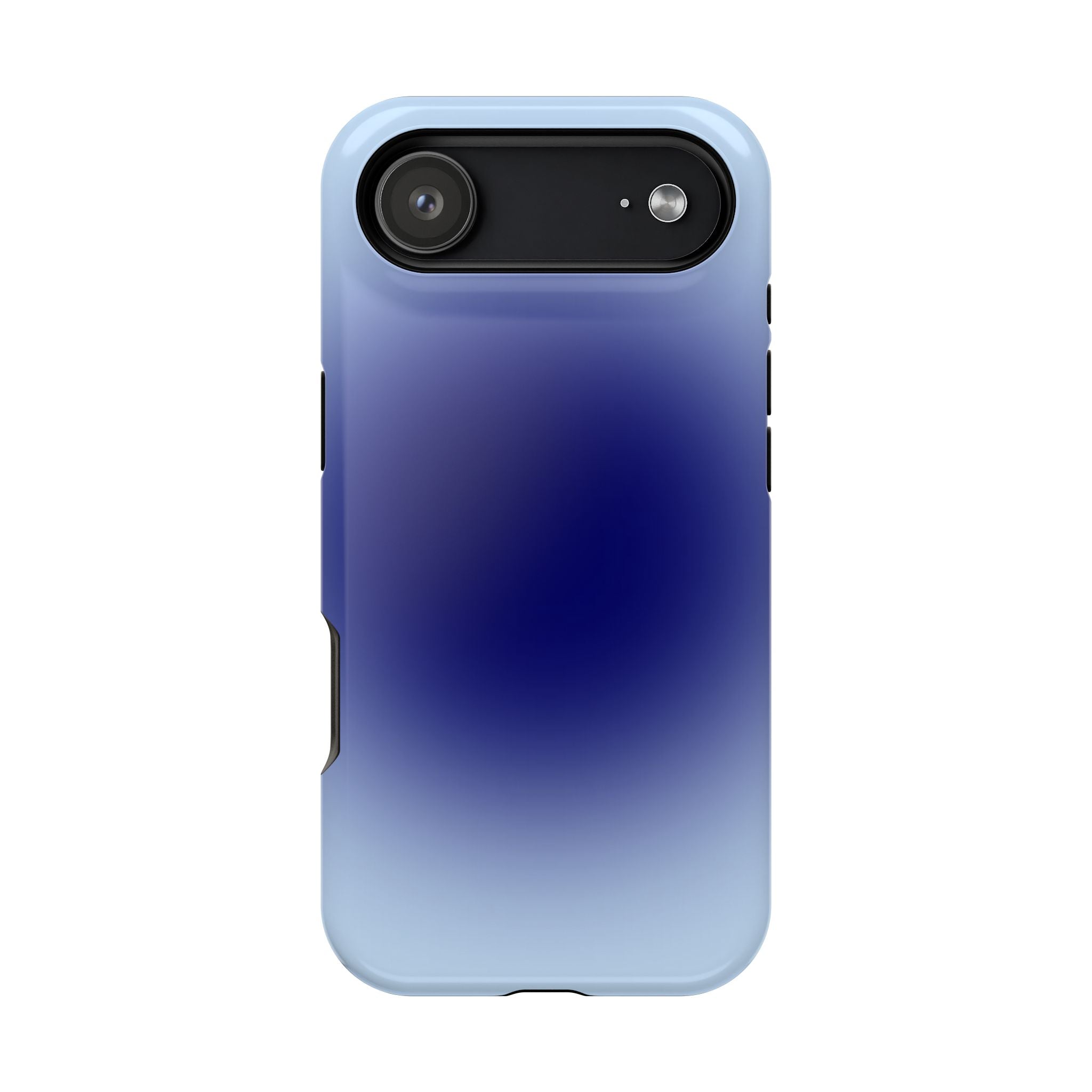 “blue aura” protective phone case