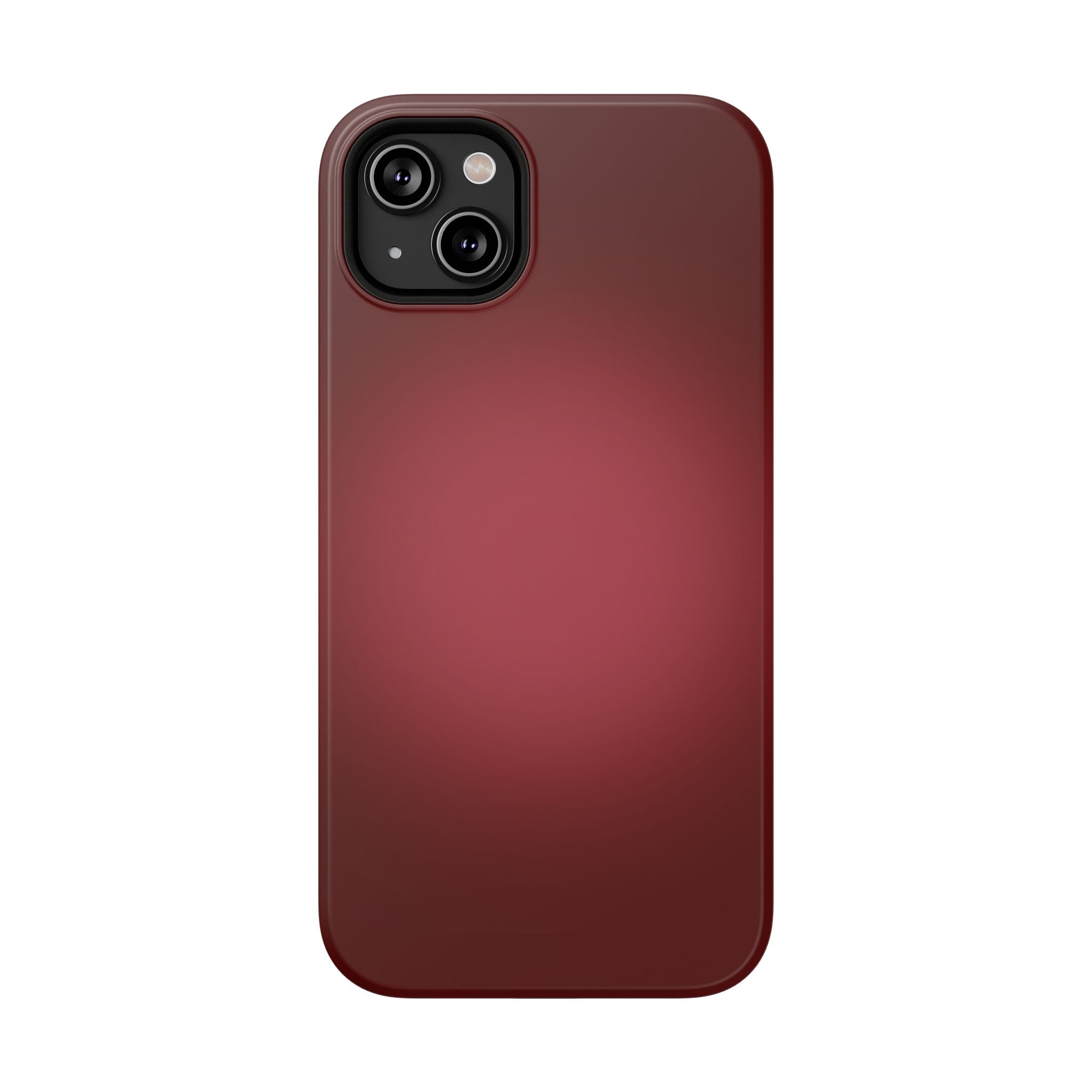 “red aura”protective phone case