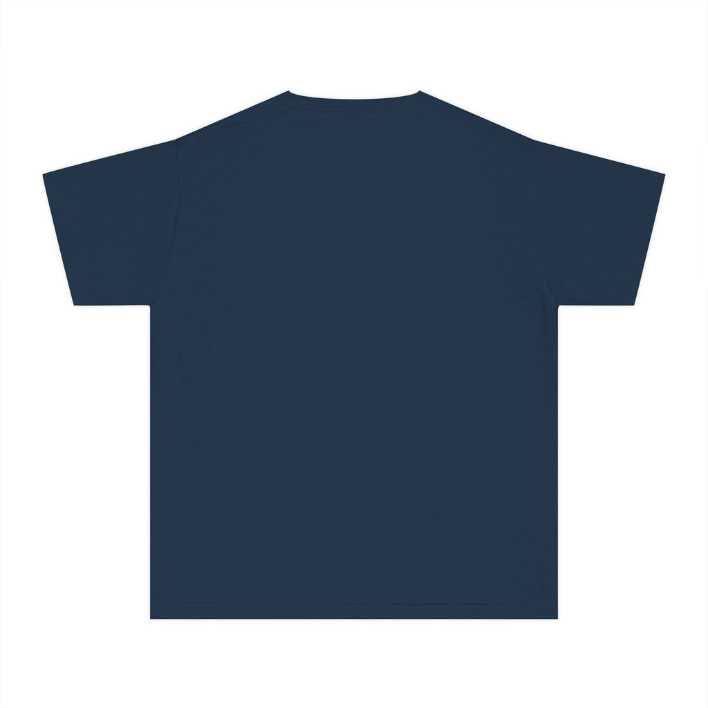 “mirror shell” baby tee