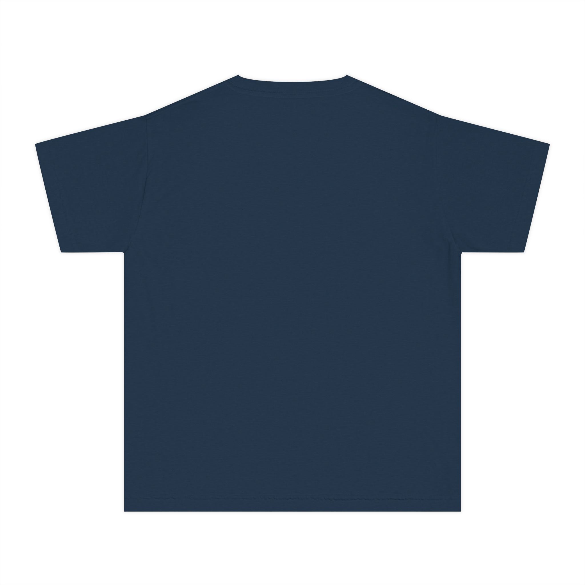 “mirror shell” baby tee