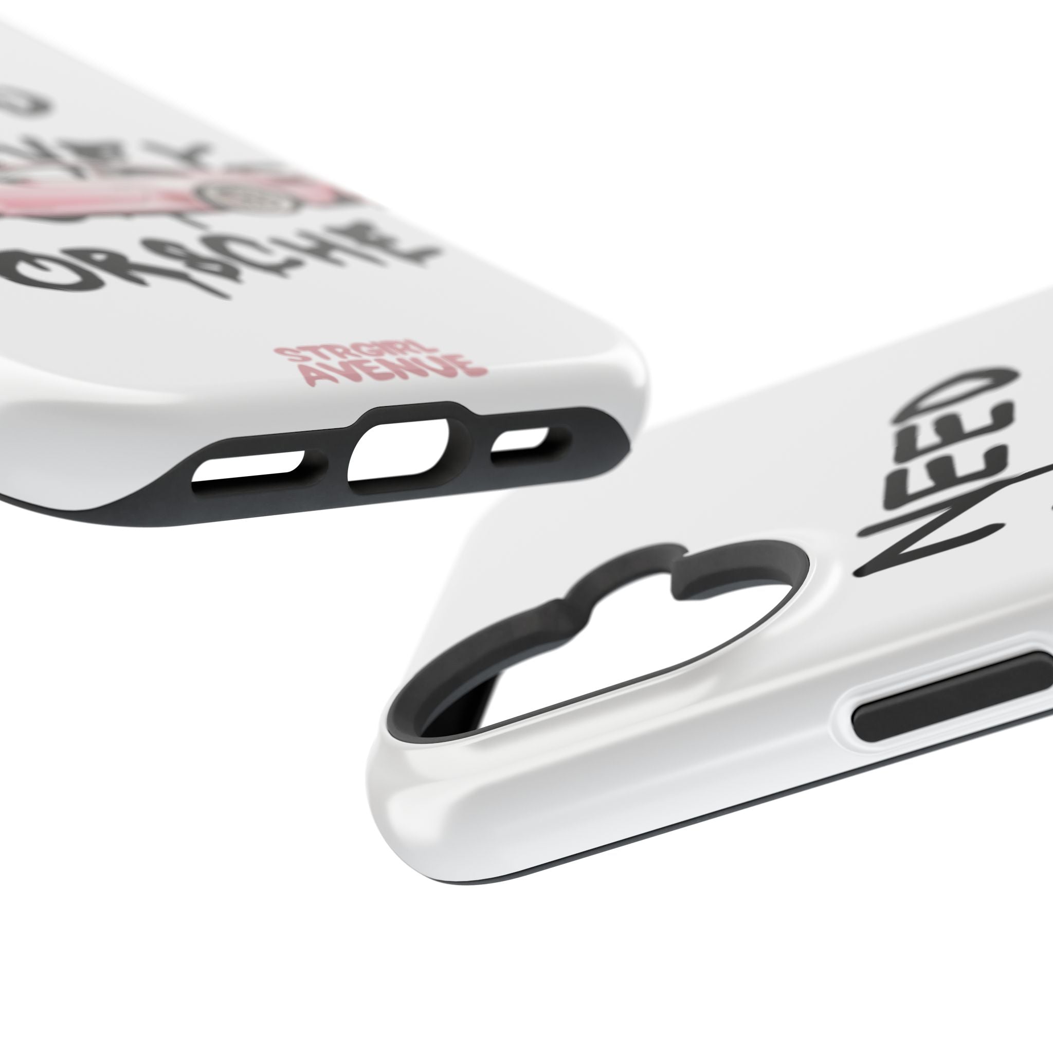 “Porsche funds” protective phone case