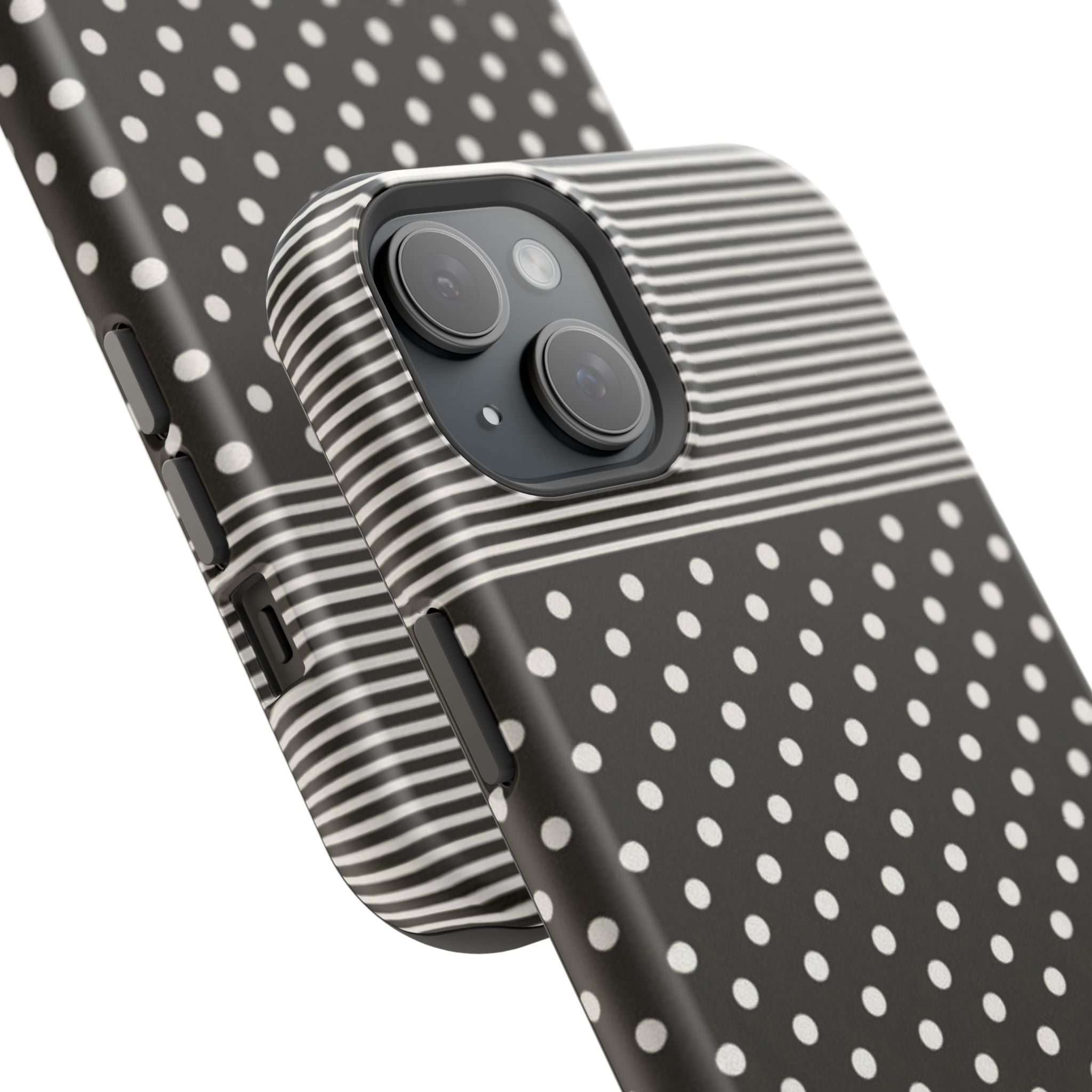“on the dot” protective phone case