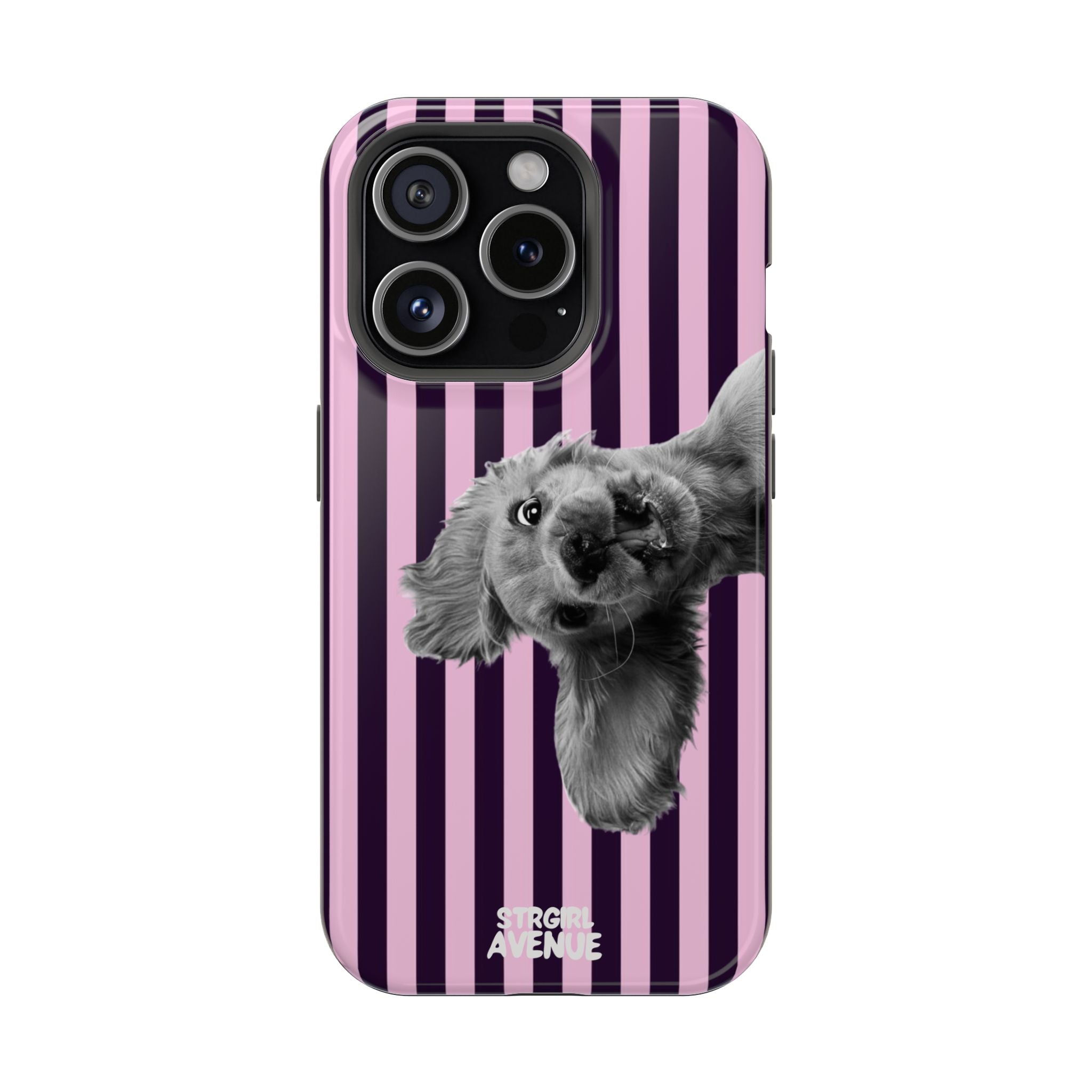 “whoops” protective phone case