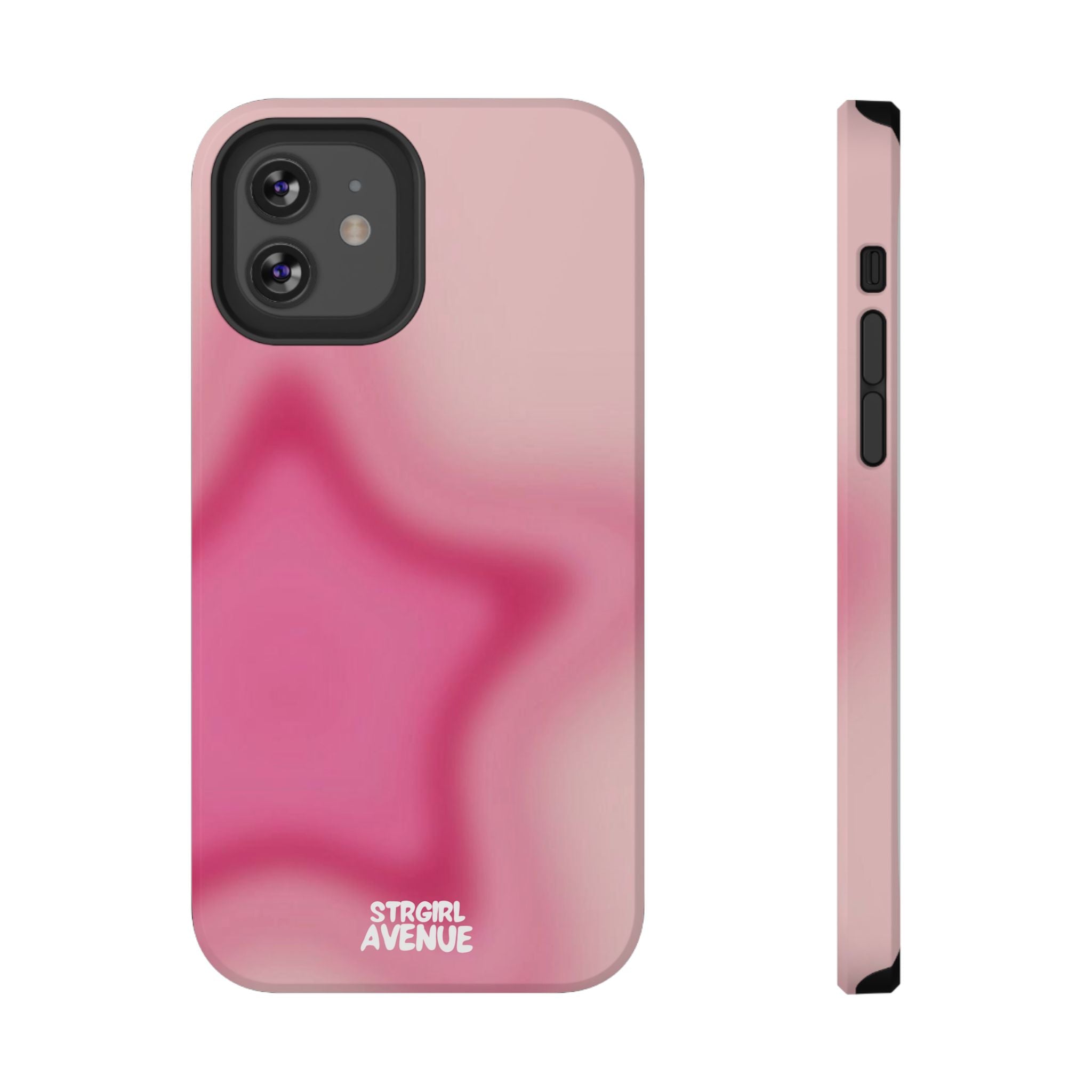 “Starblush” protective phone case