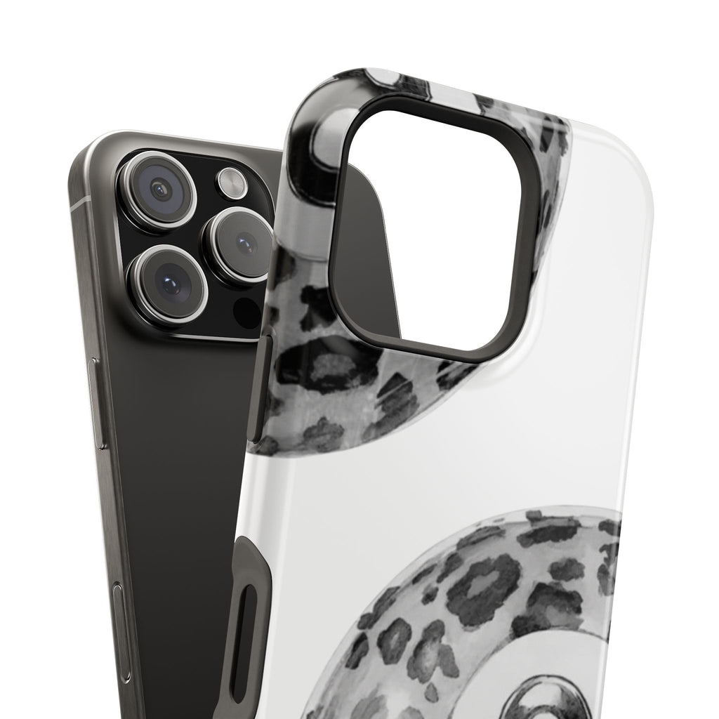 “lucky pounce ” protective phone case