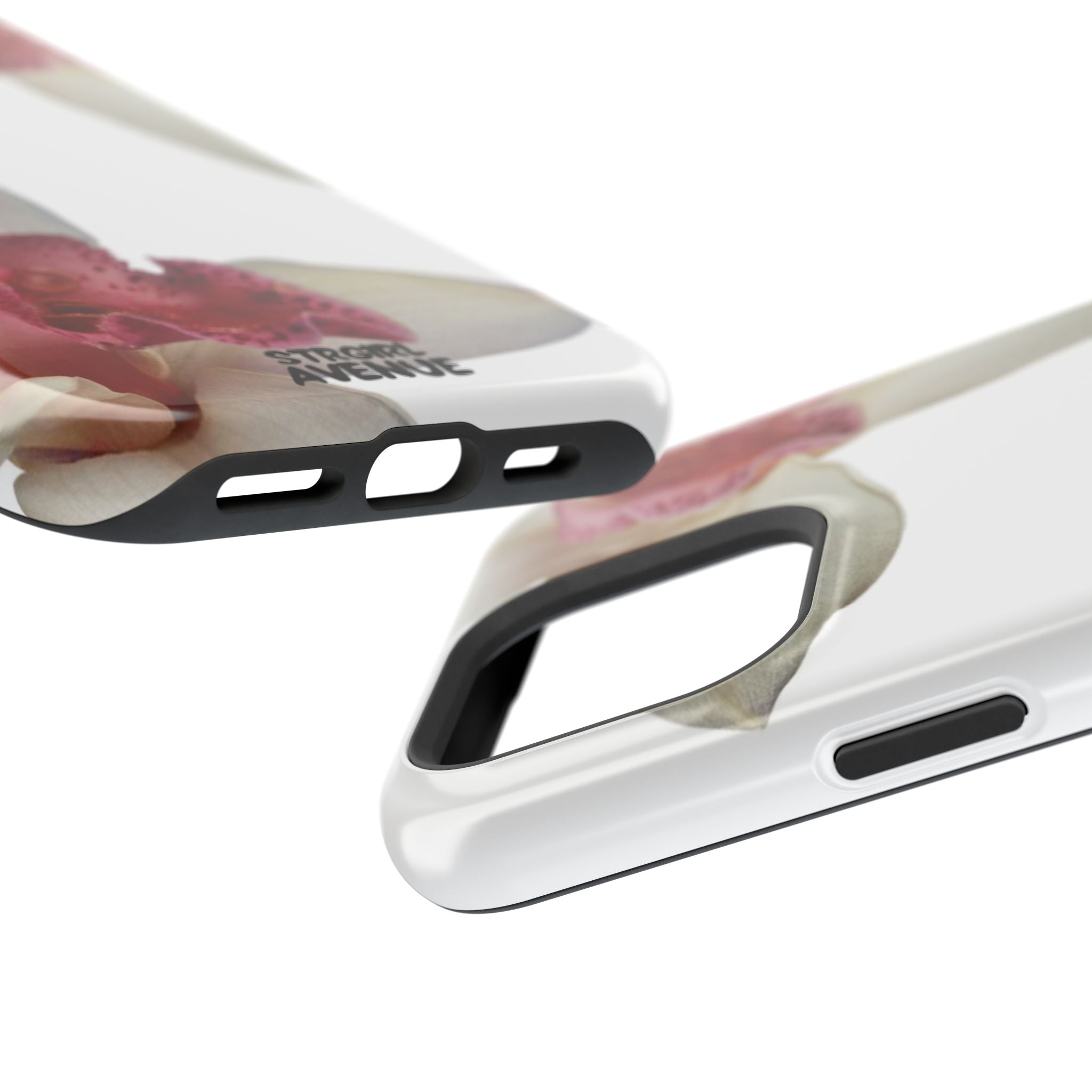 “Orchid 04” protective phone case