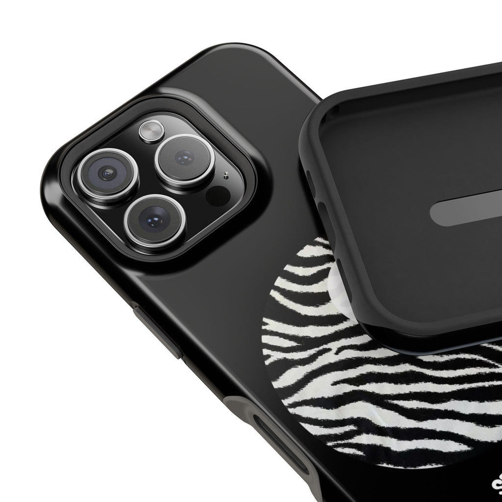 “Zebra eight ” protective phone case