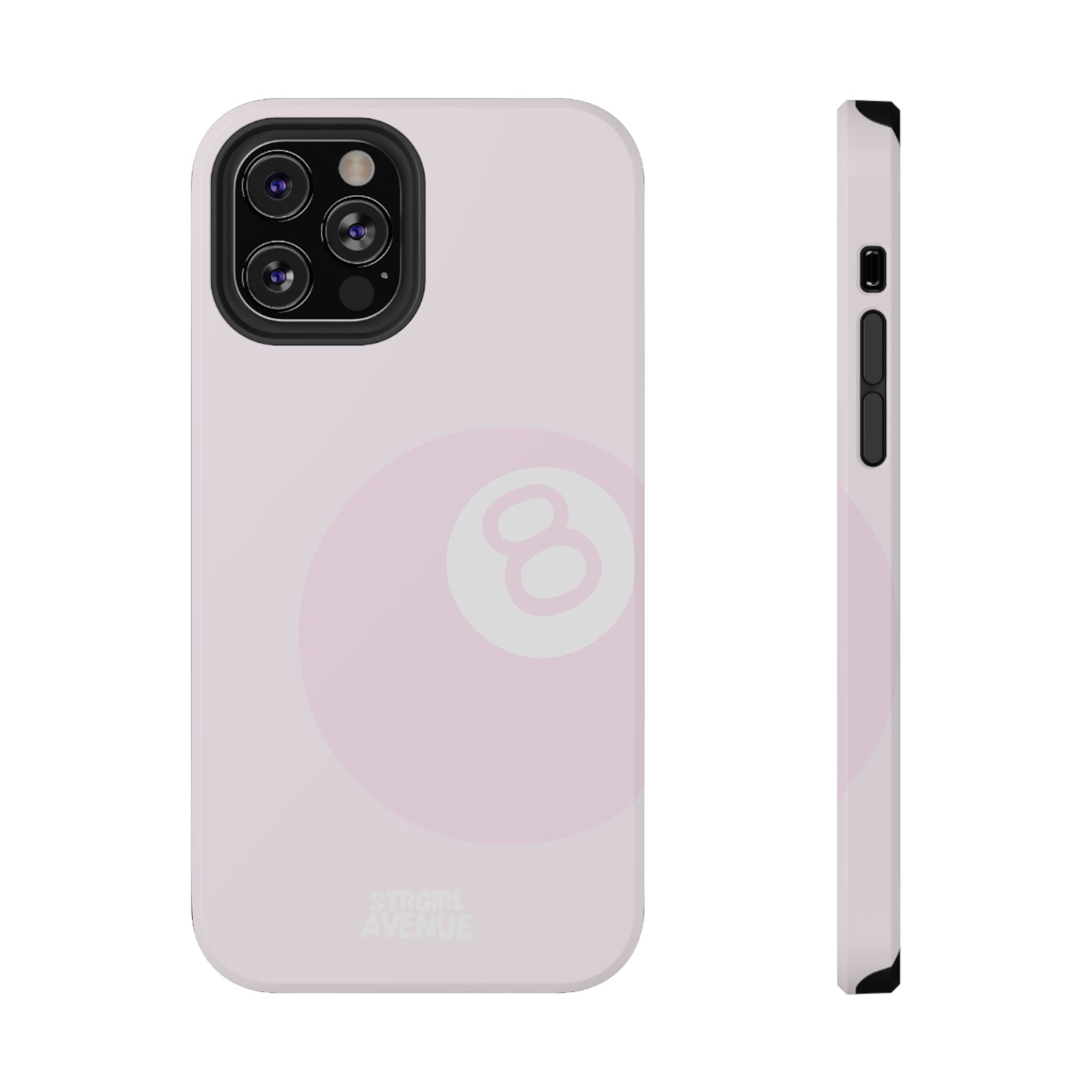 “Lucky bush” protective phone case