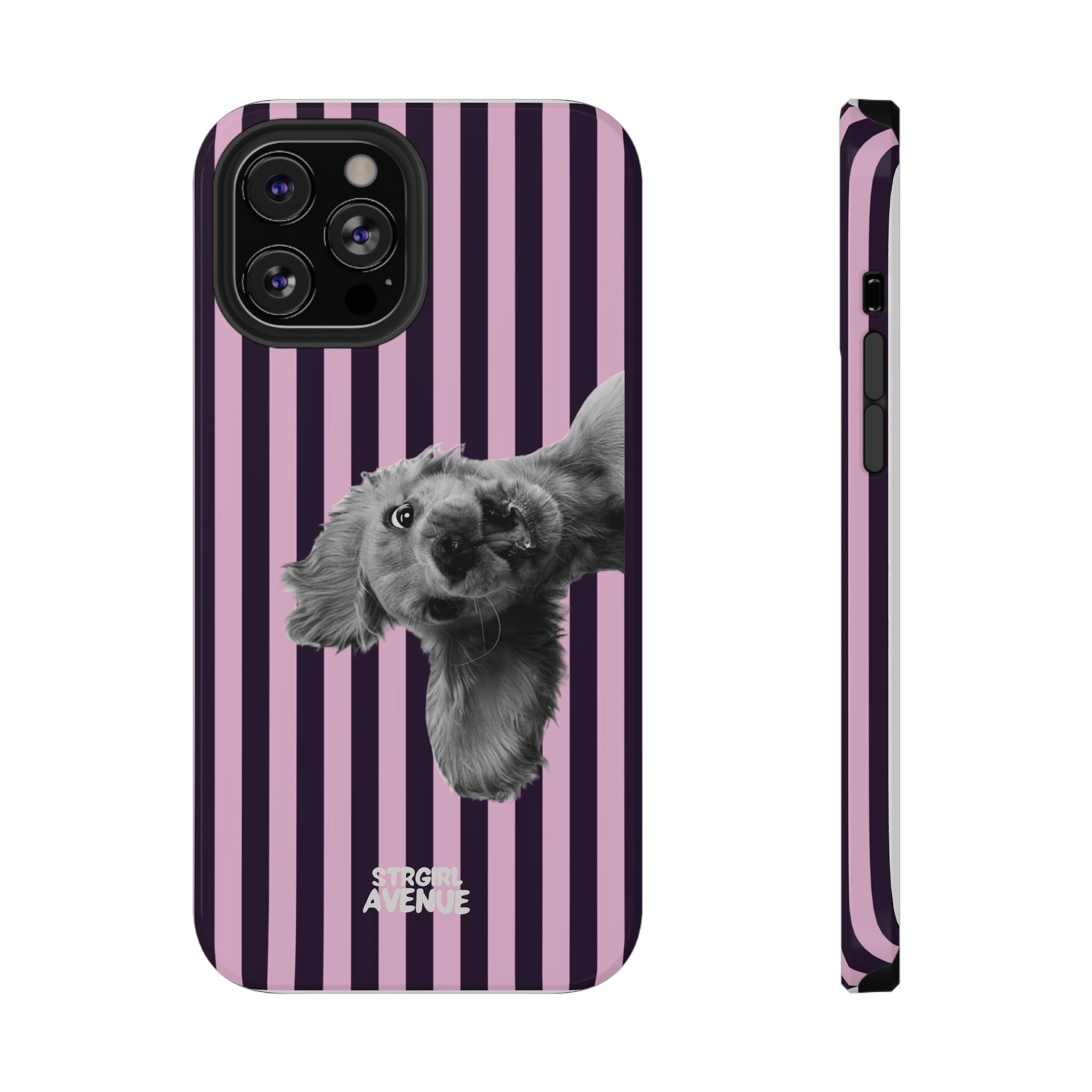 “whoops” protective phone case