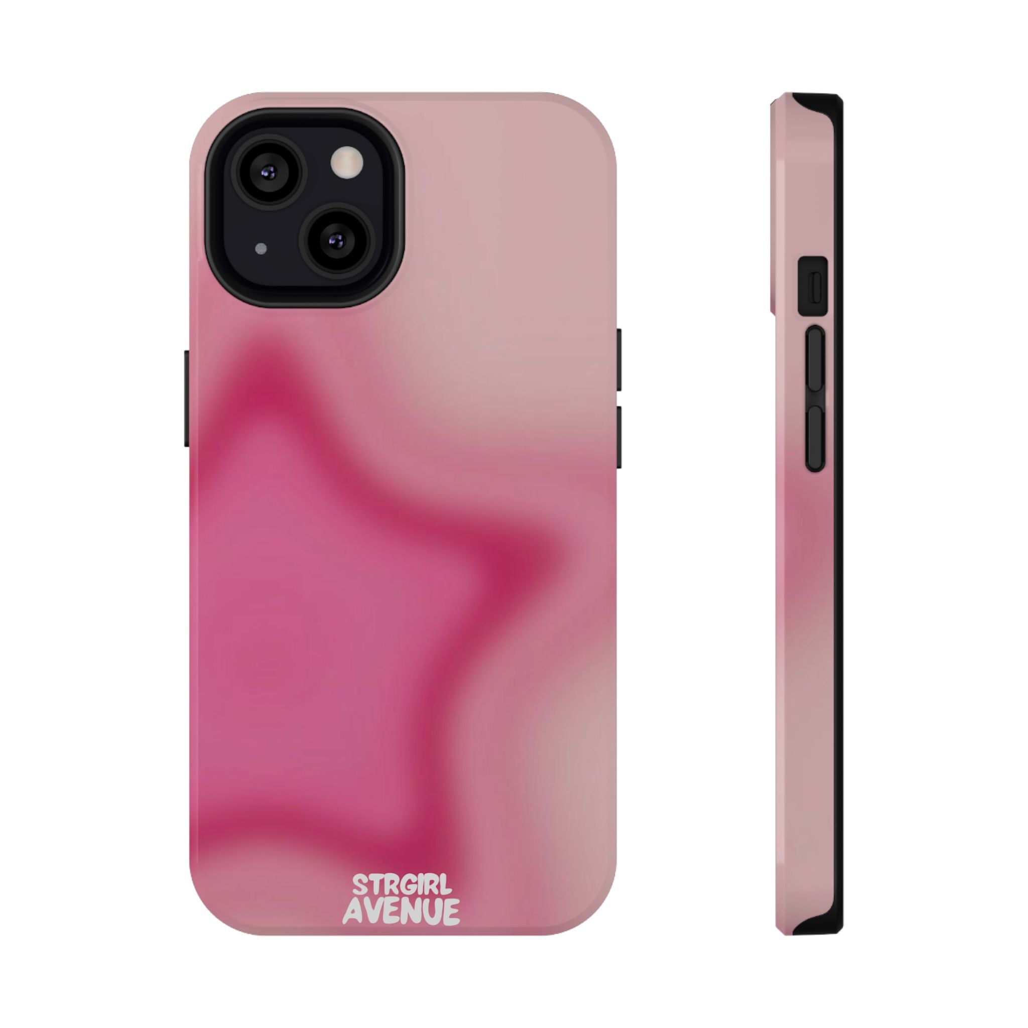 “Starblush” protective phone case