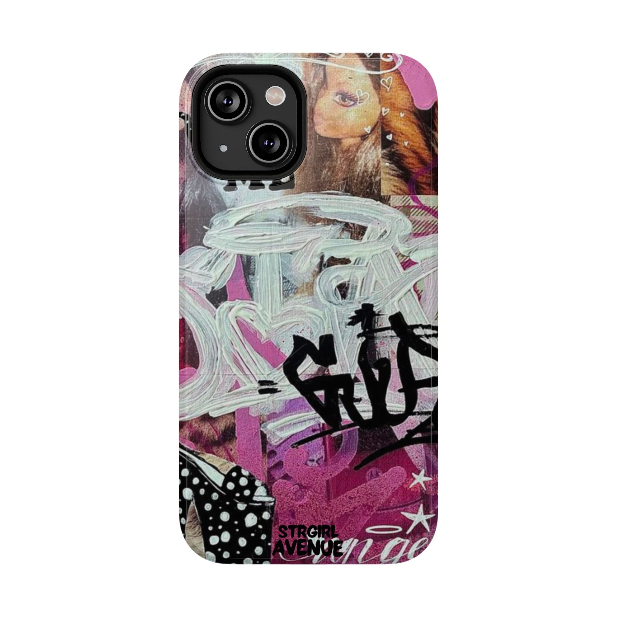 “bratz” protective phone case