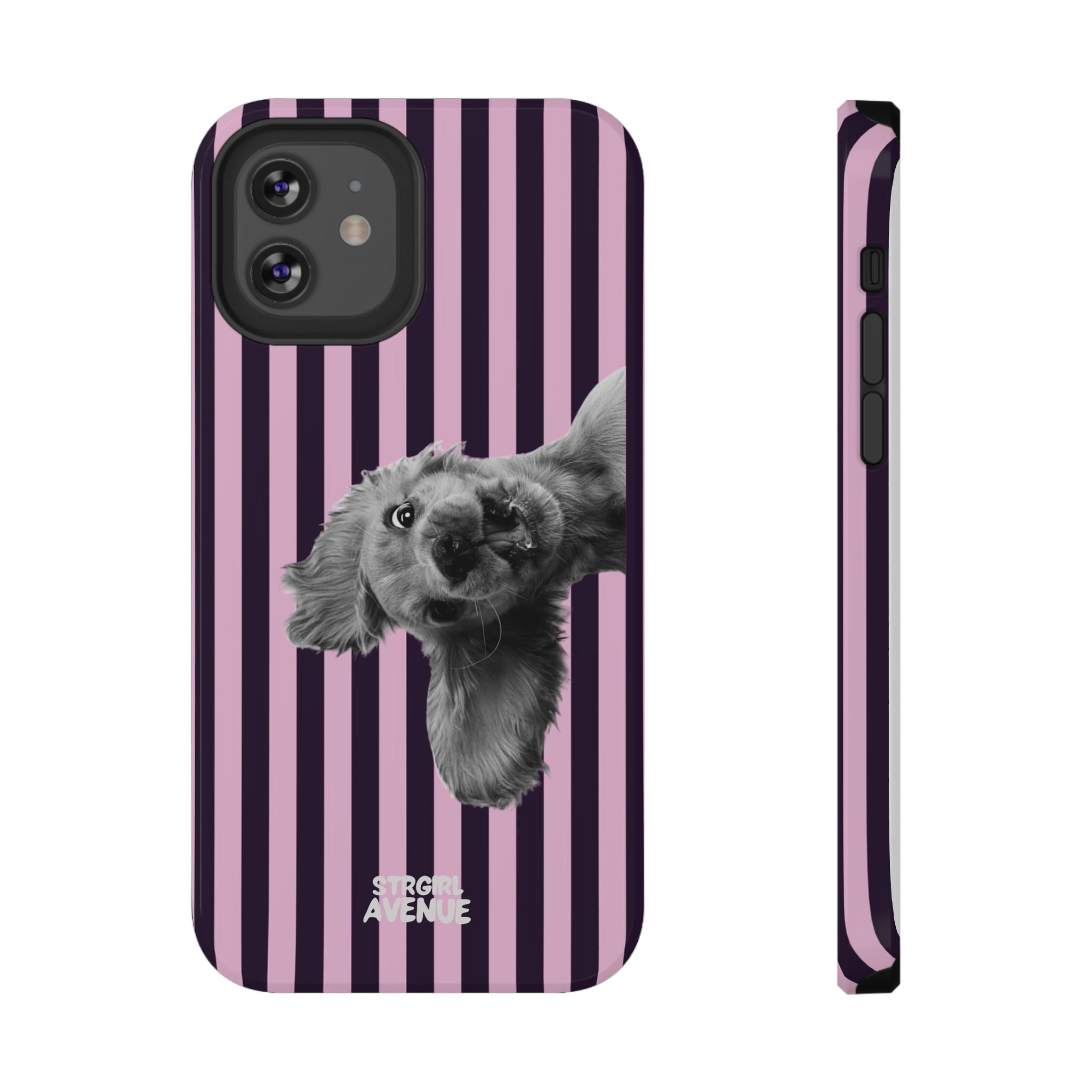 “whoops” protective phone case