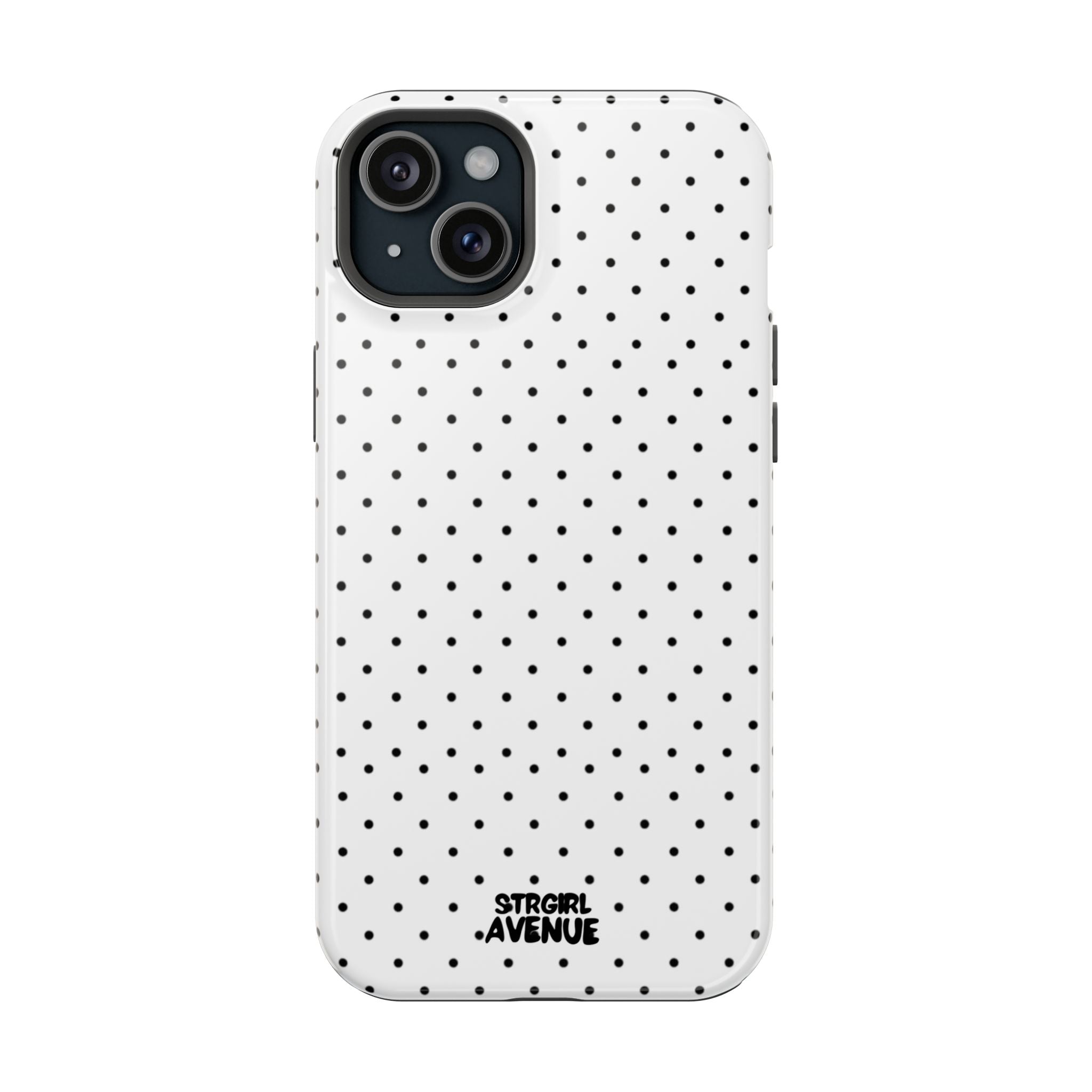 “Betty” protective phone case
