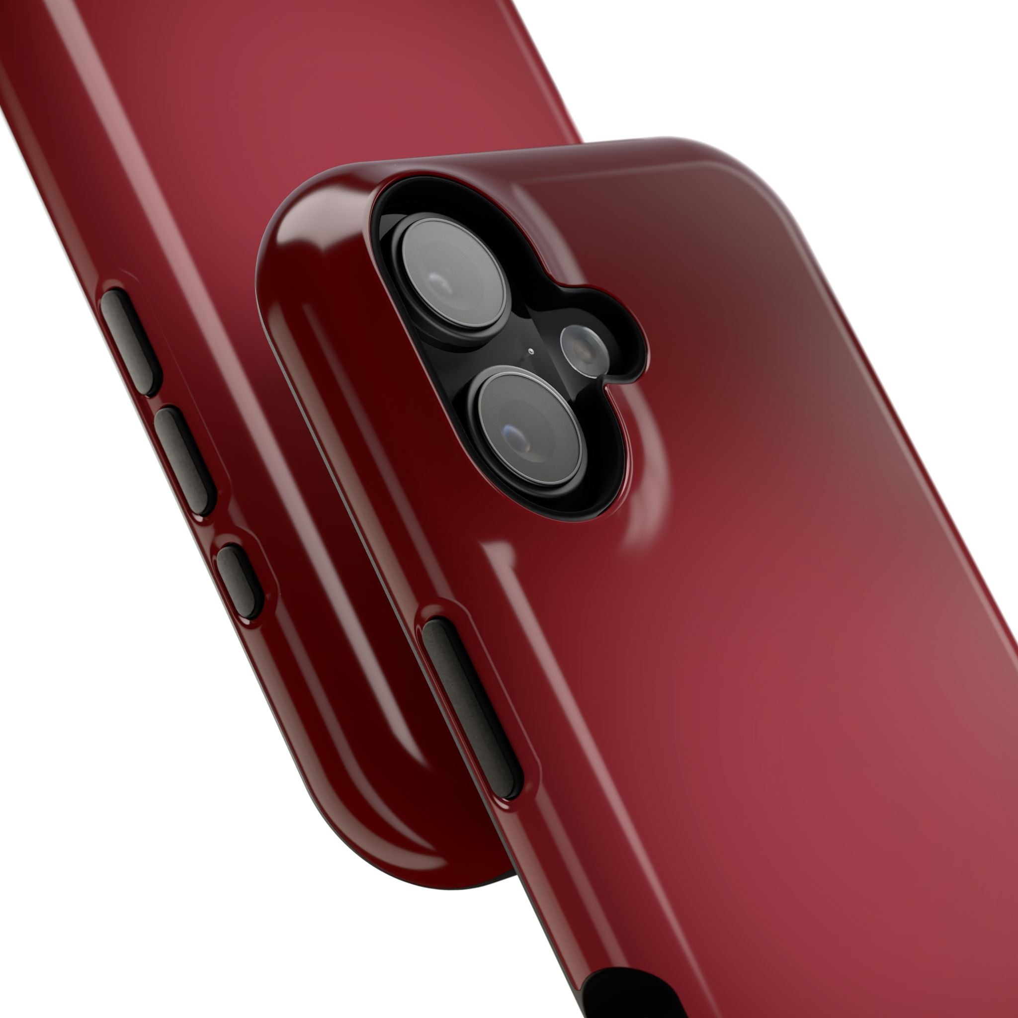 “red aura”protective phone case