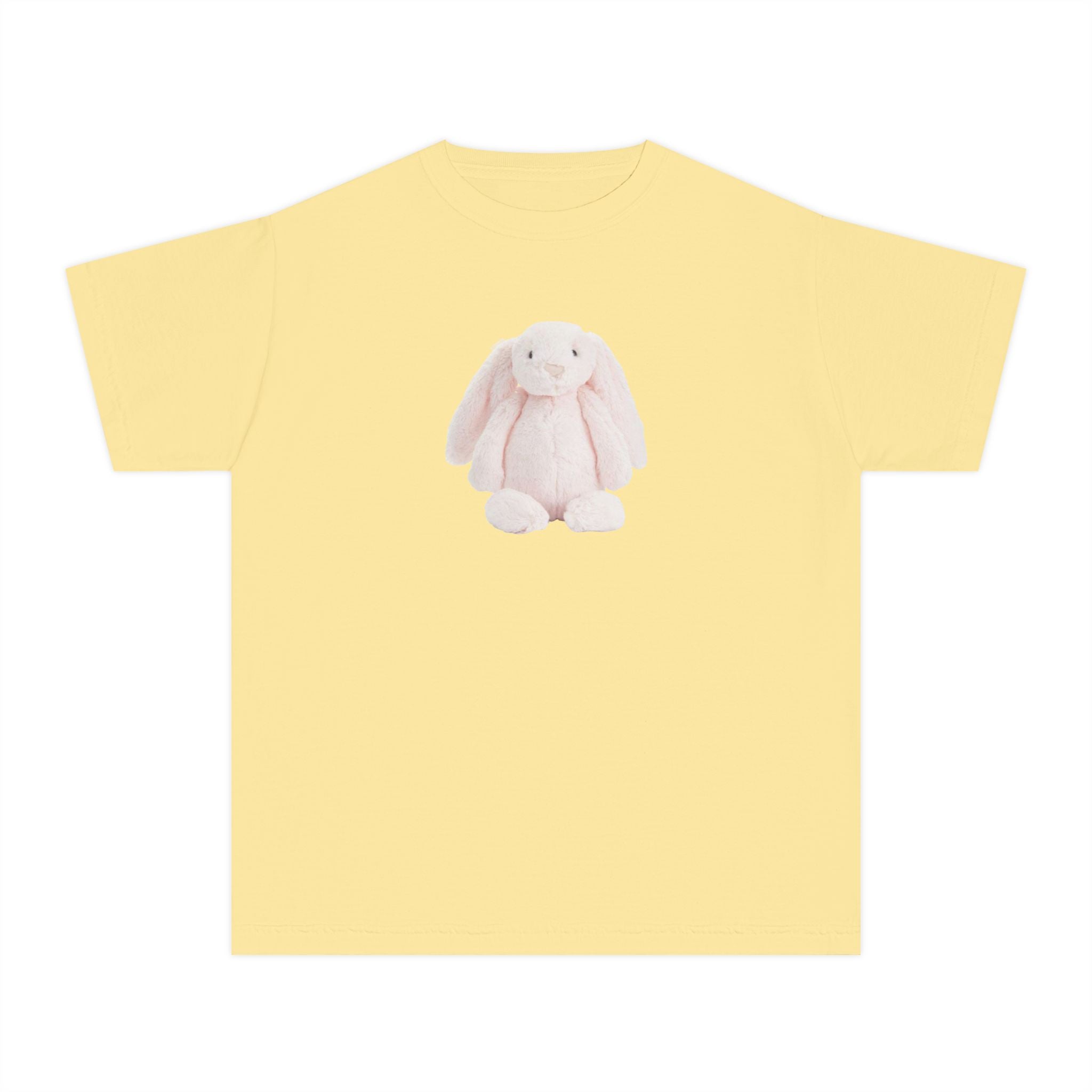 “jellybunny” baby tee