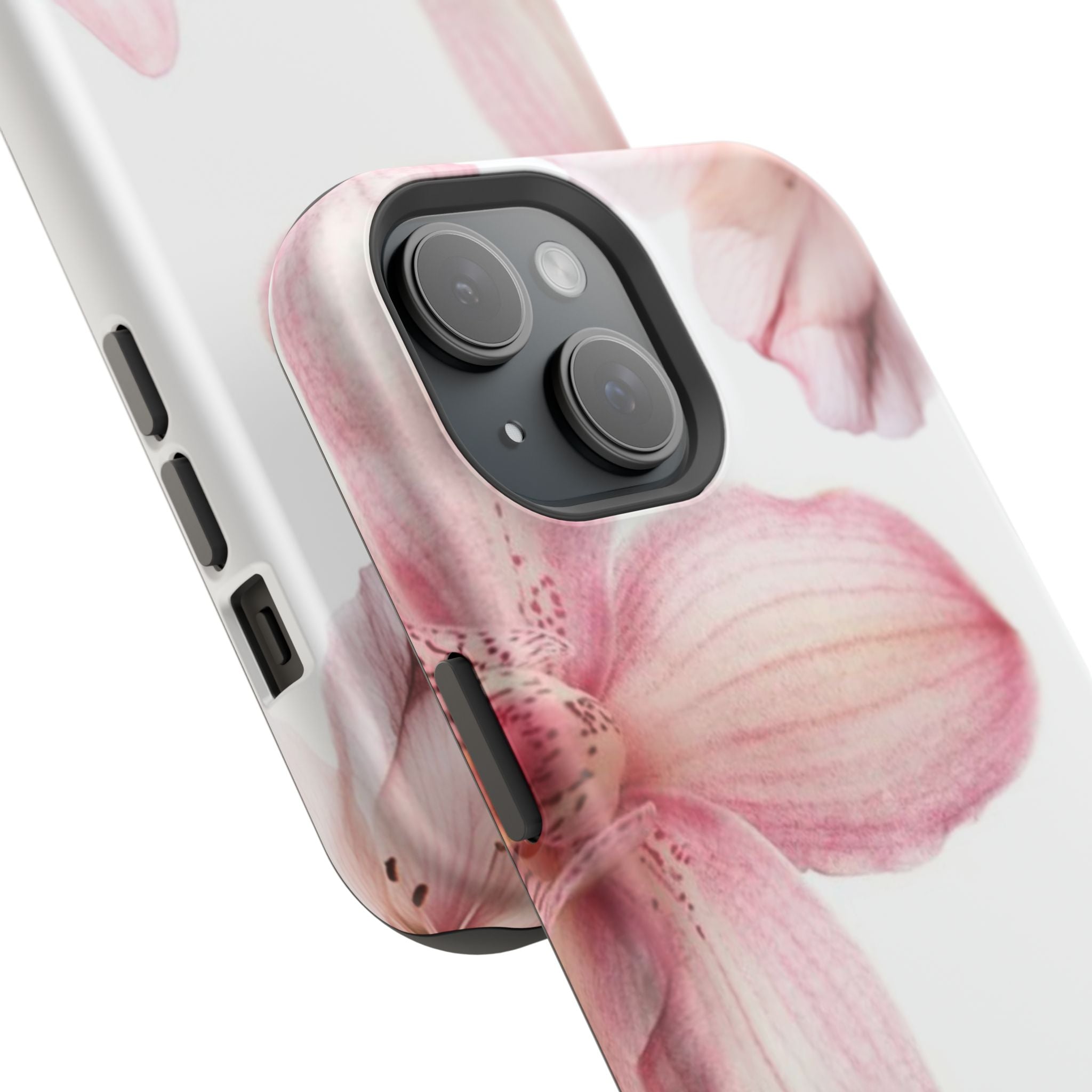 “Orchid 05” protective phone case