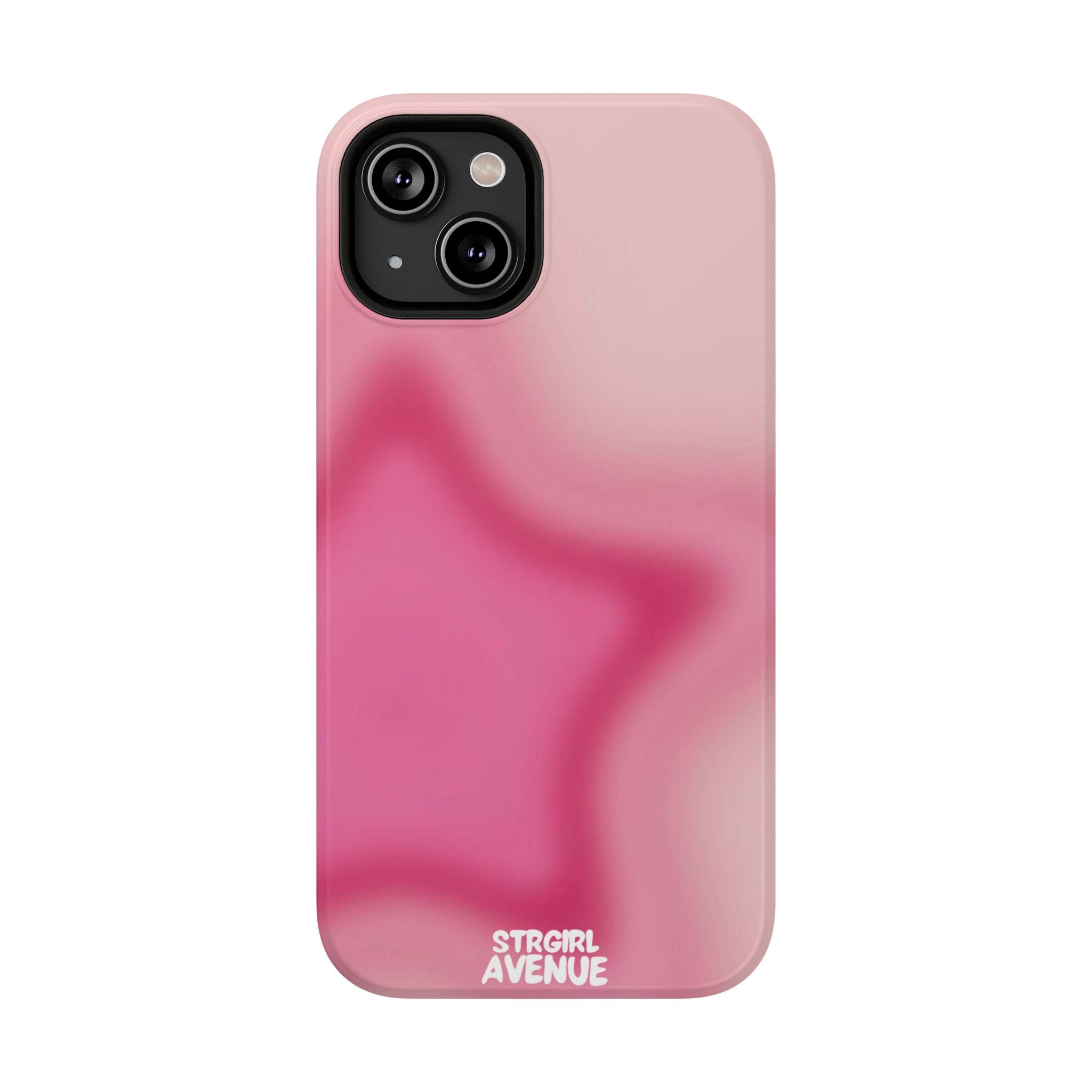 “Starblush” protective phone case