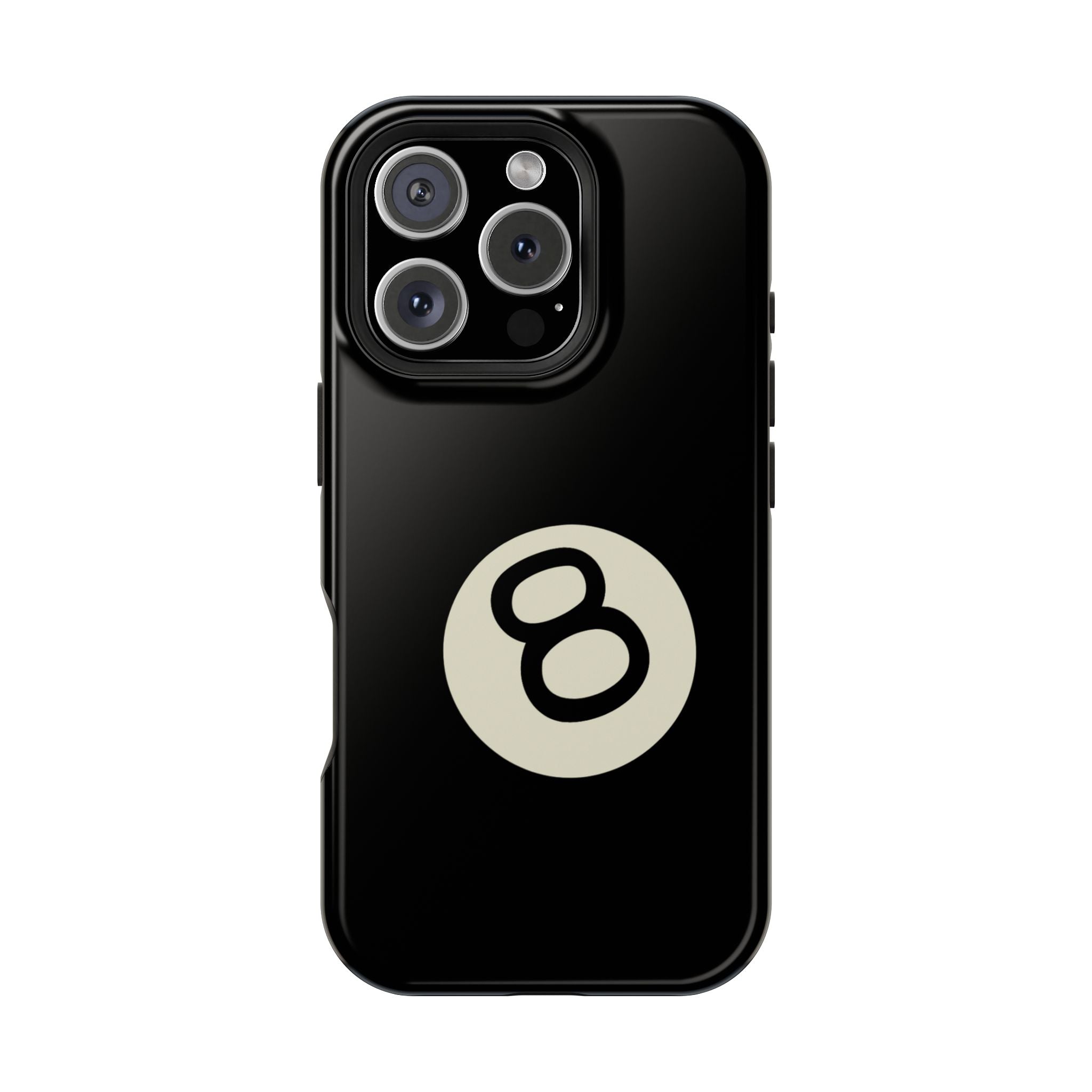 “8 ball” protective case