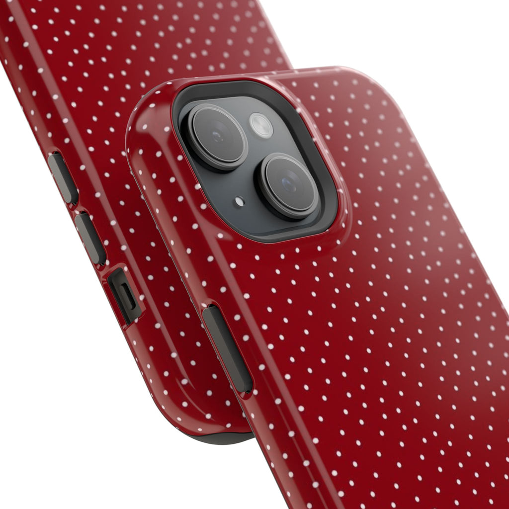 “Polka” protective phone case