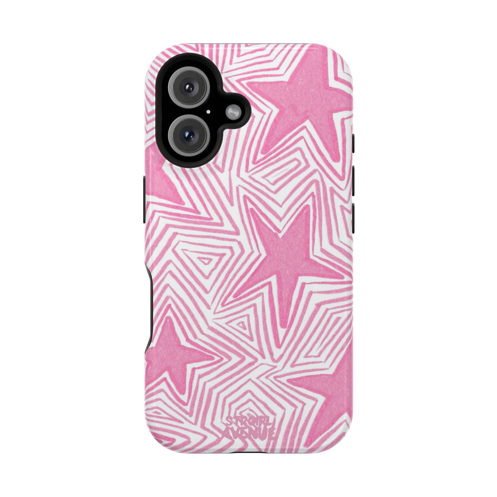 “Starstruck” protective phone case