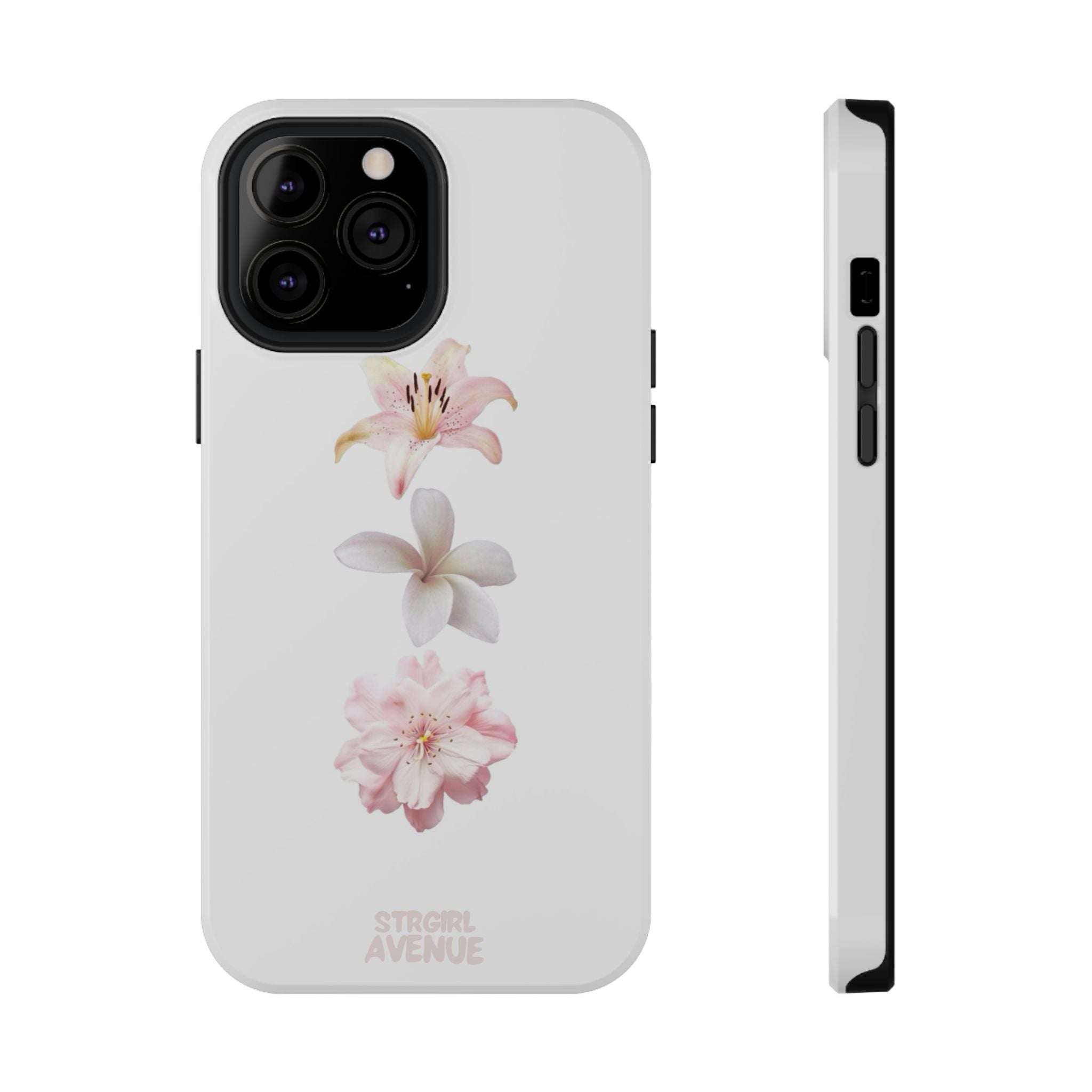 “bloom” protective phone case