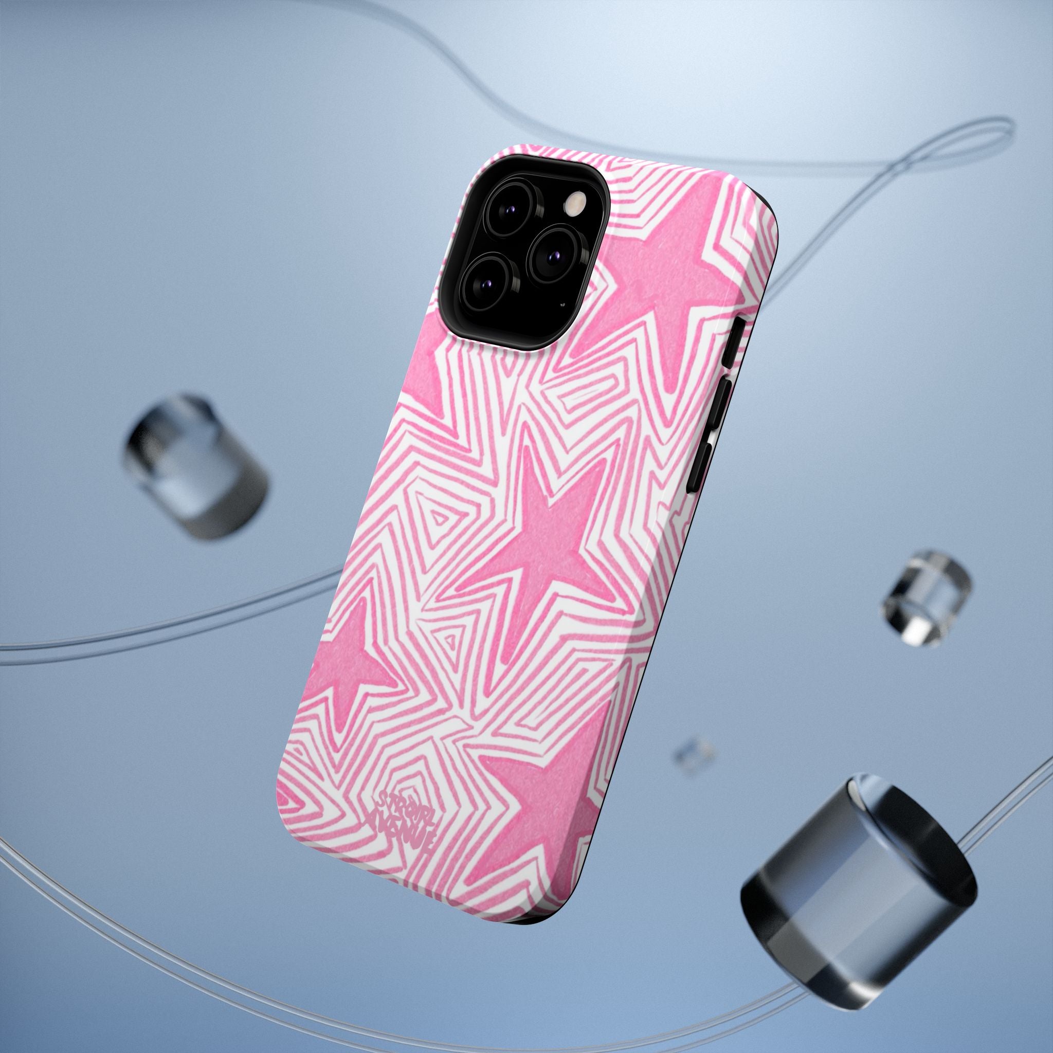 “Starstruck” protective phone case