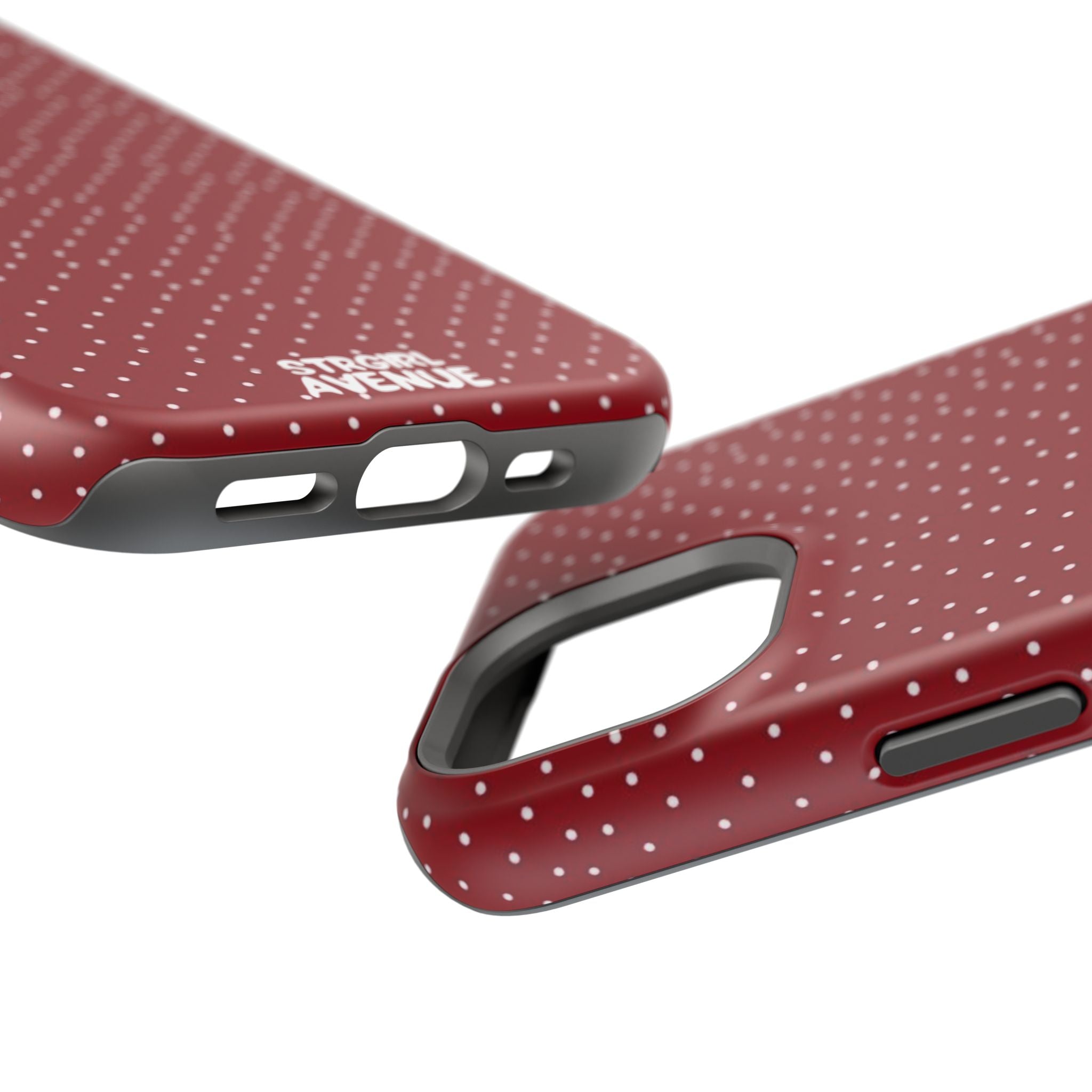 “Polka” protective phone case