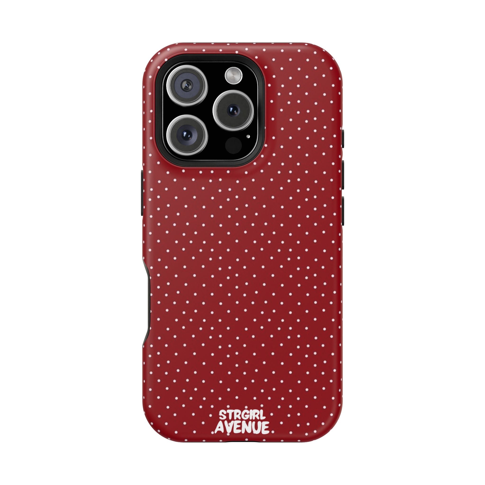 “Polka” protective phone case