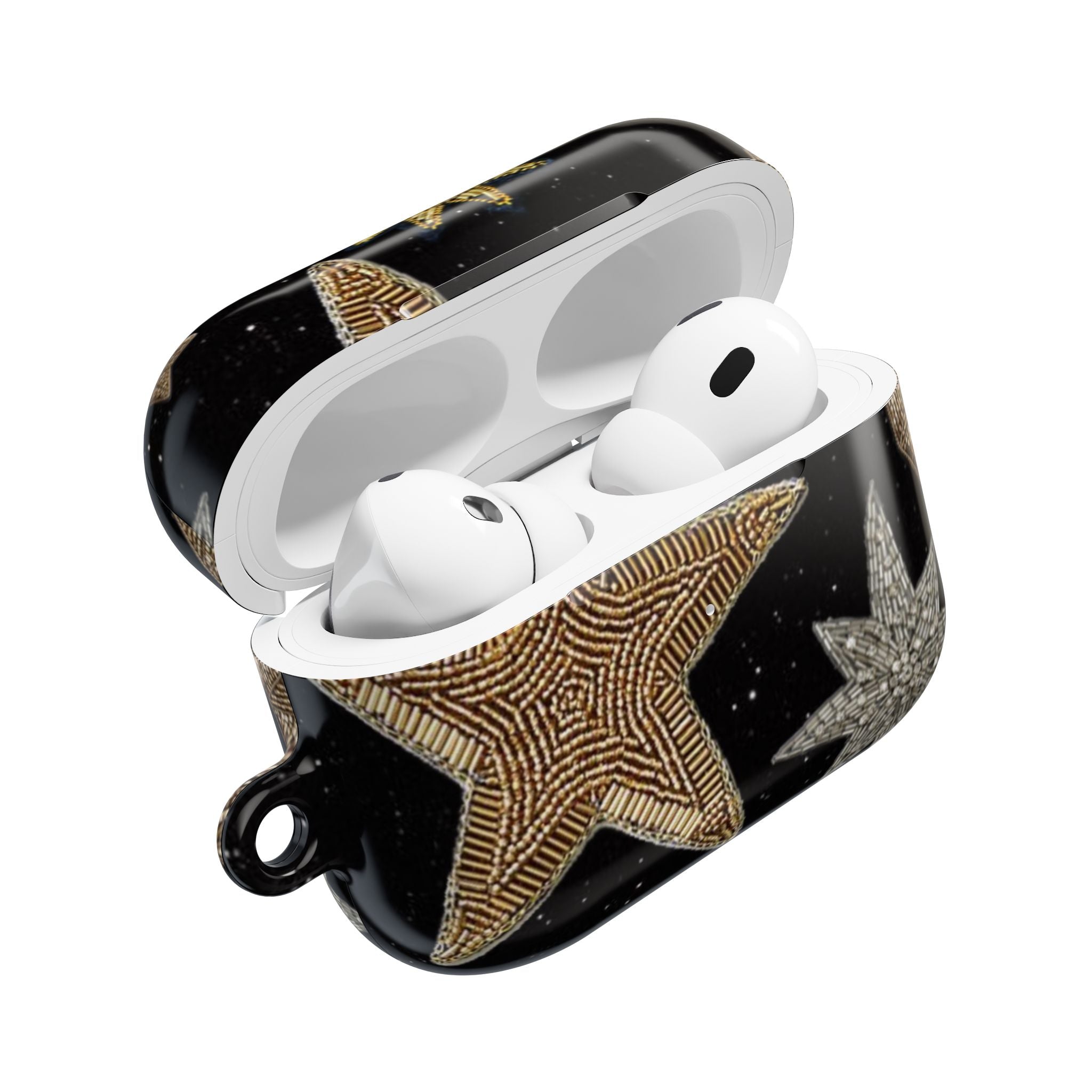 “cosmic glow” AirPod Cases