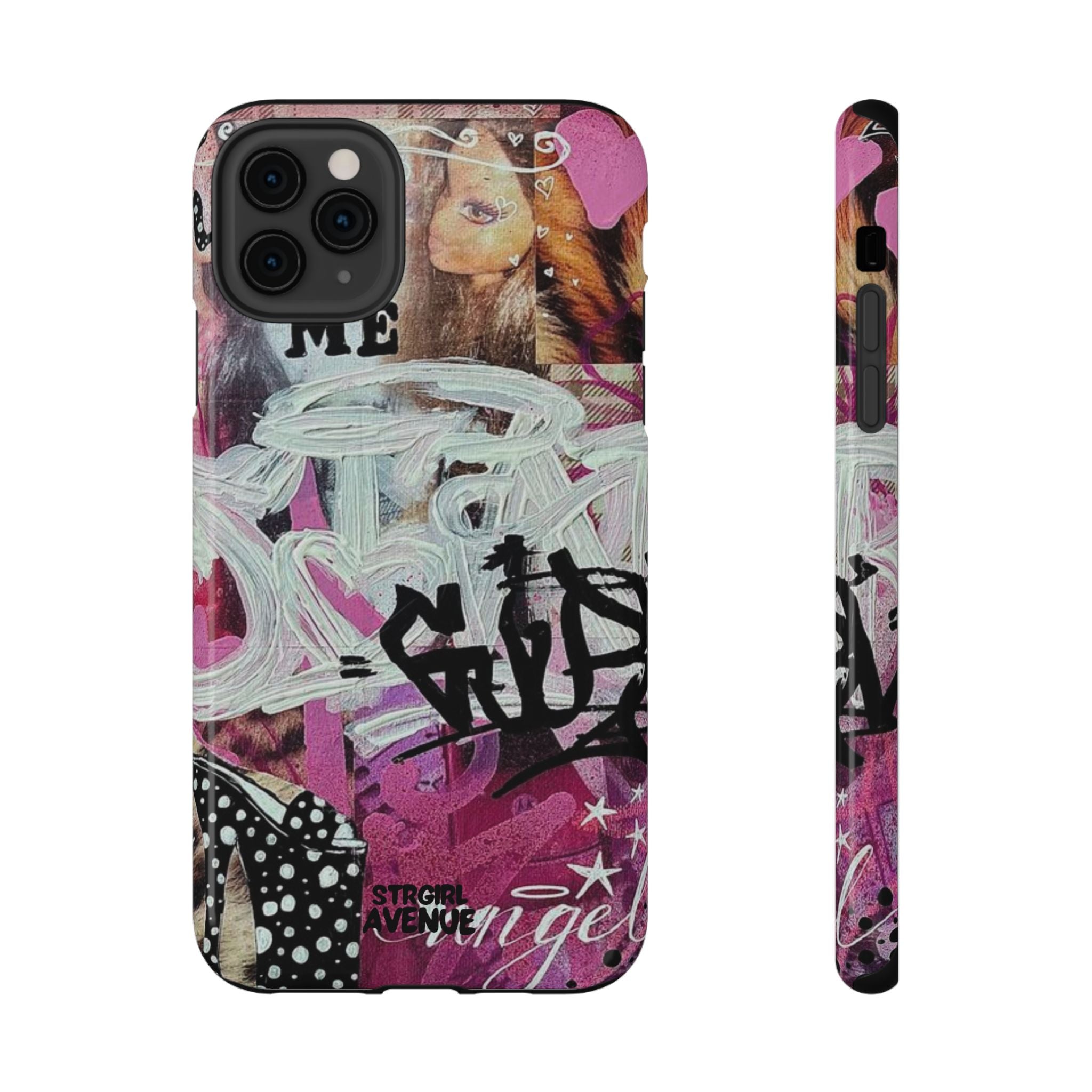 “bratz” protective phone case