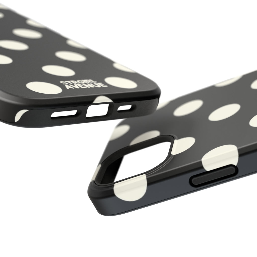 “Spotted” protective phone case