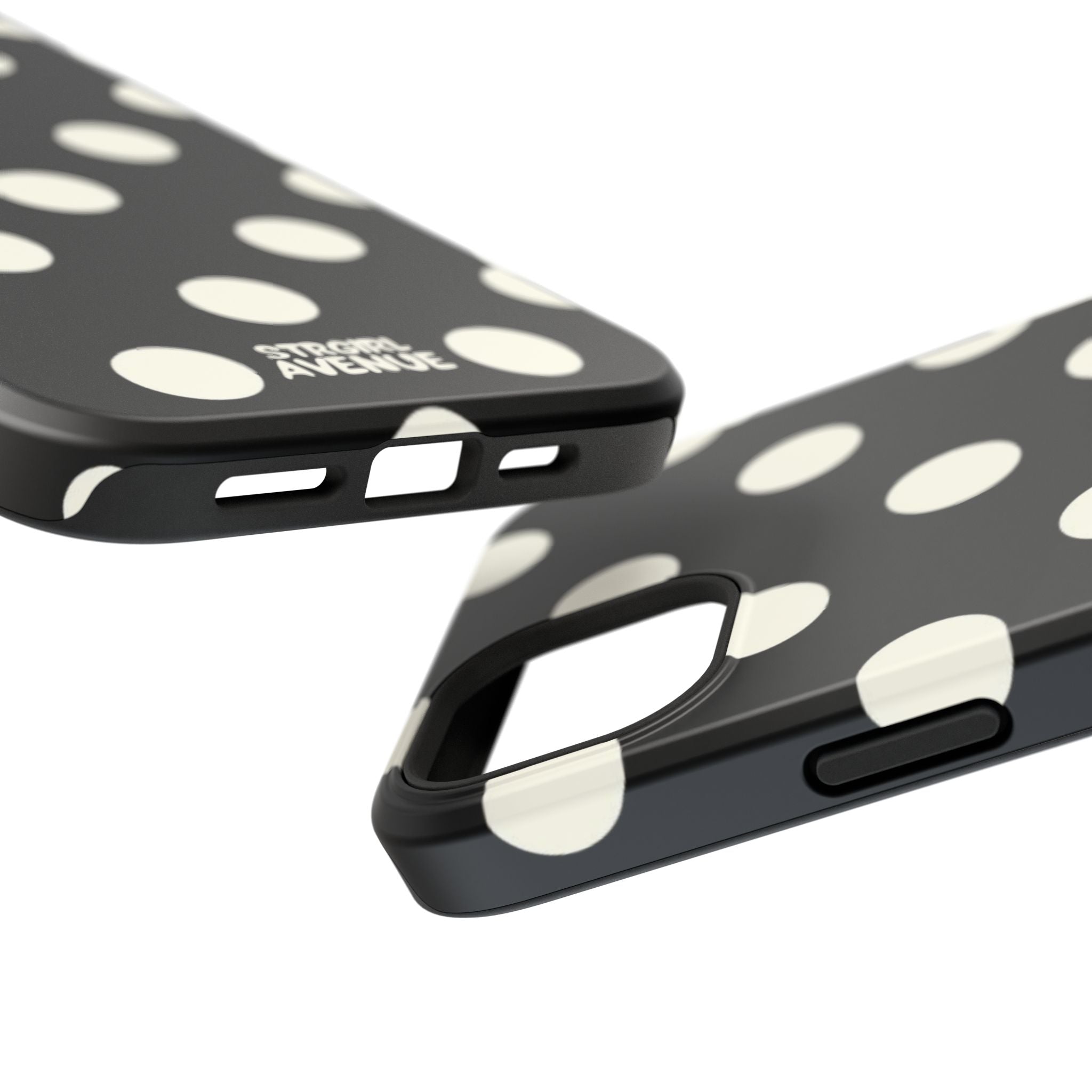 “Spotted” protective phone case