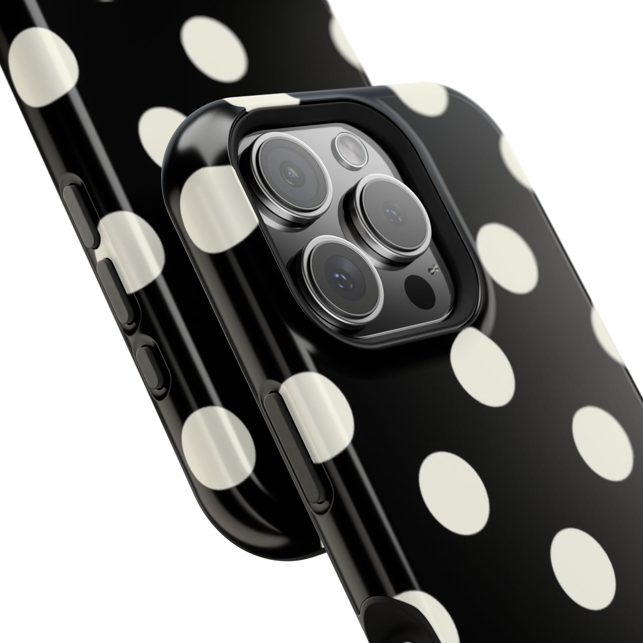 “Spotted” protective phone case