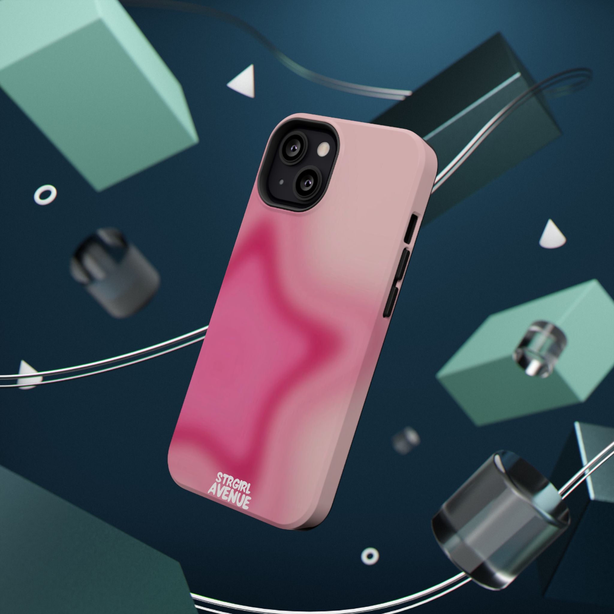 “Starblush” protective phone case