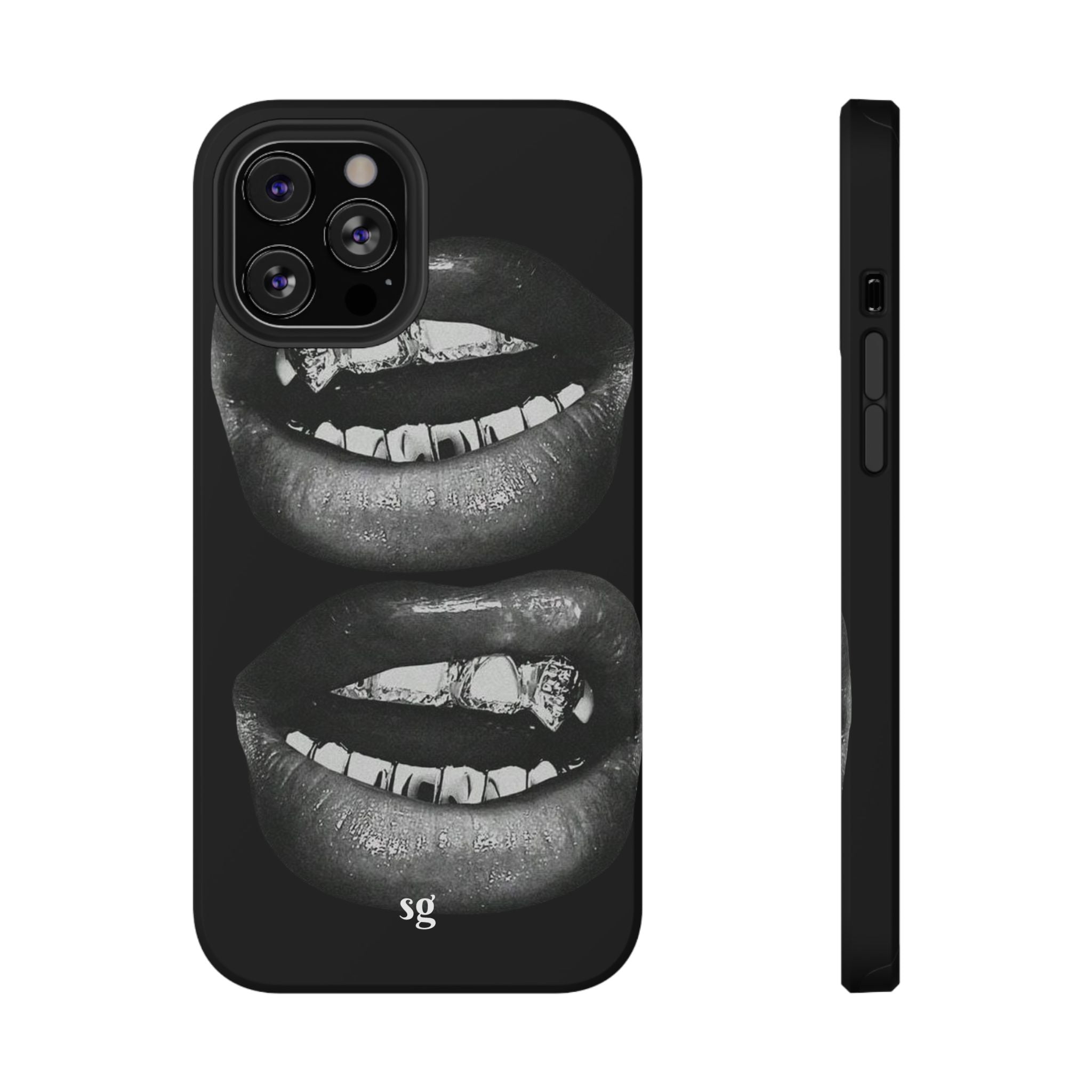 “talk talk” protective phone case