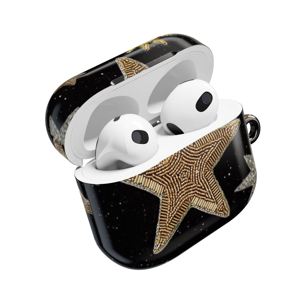 “cosmic glow” AirPod Cases