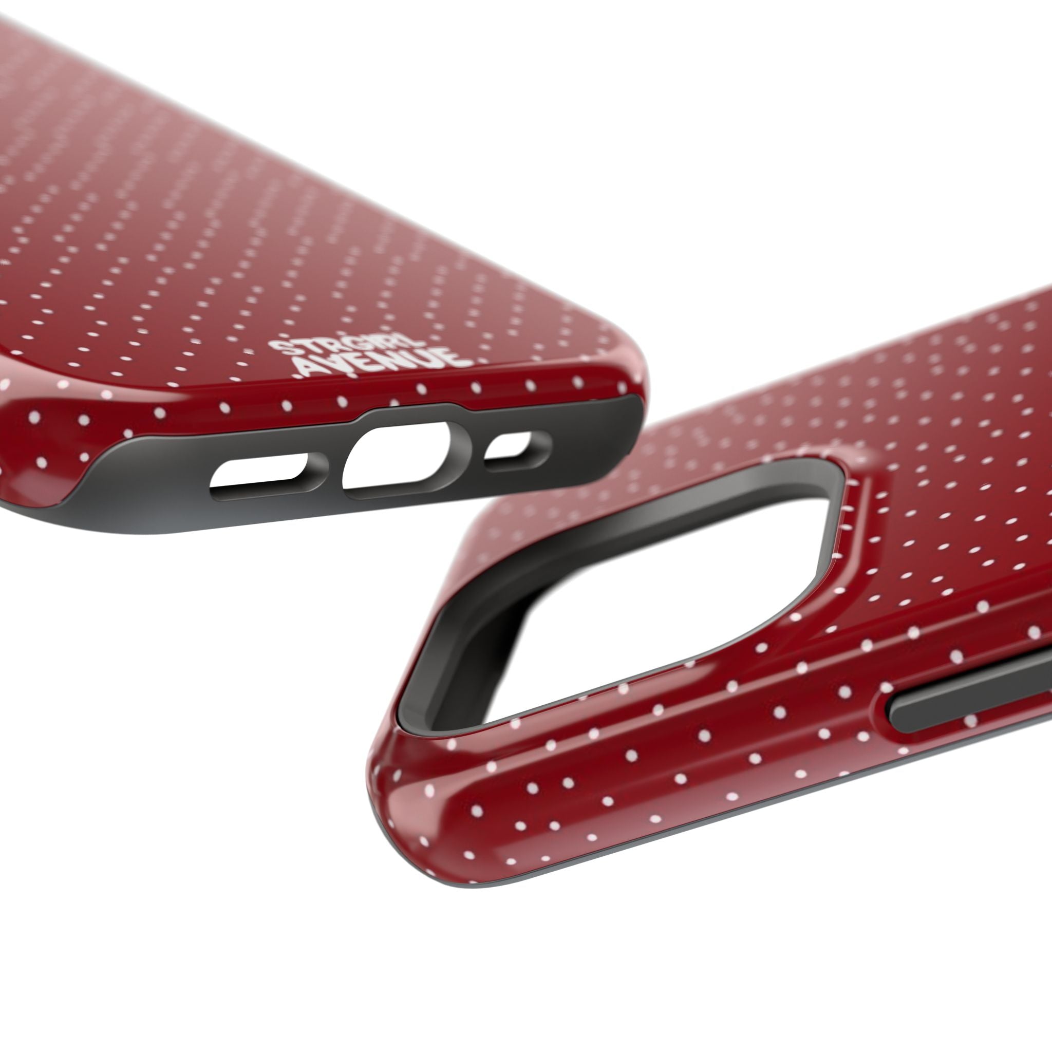 “Polka” protective phone case