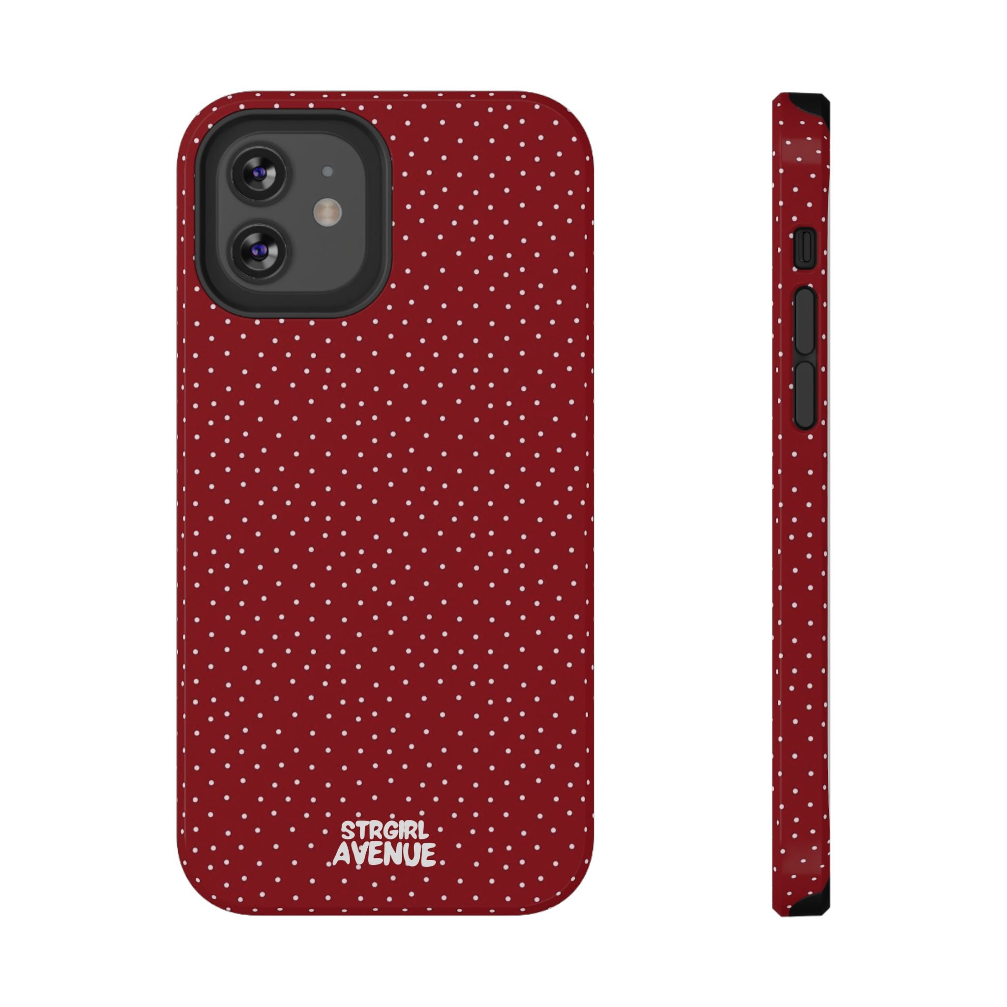 “Polka” protective phone case