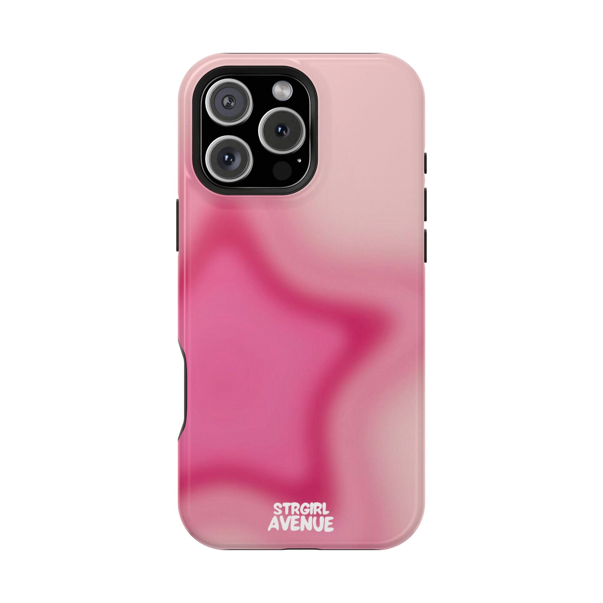 “Starblush” protective phone case