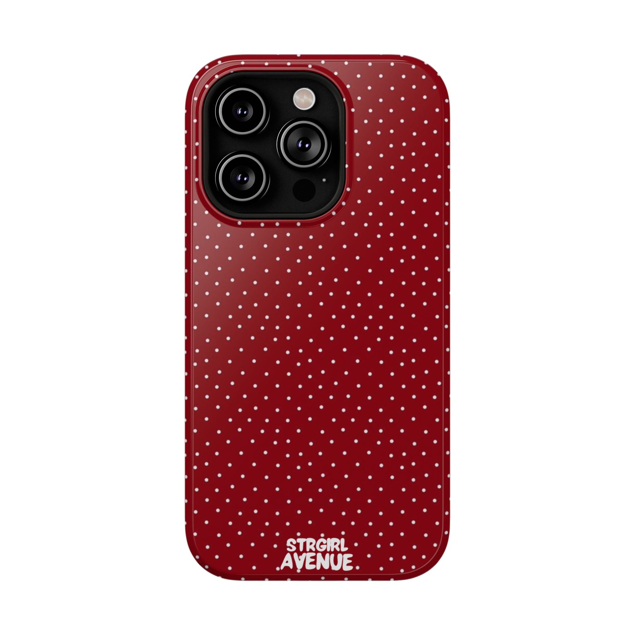 “Polka” protective phone case