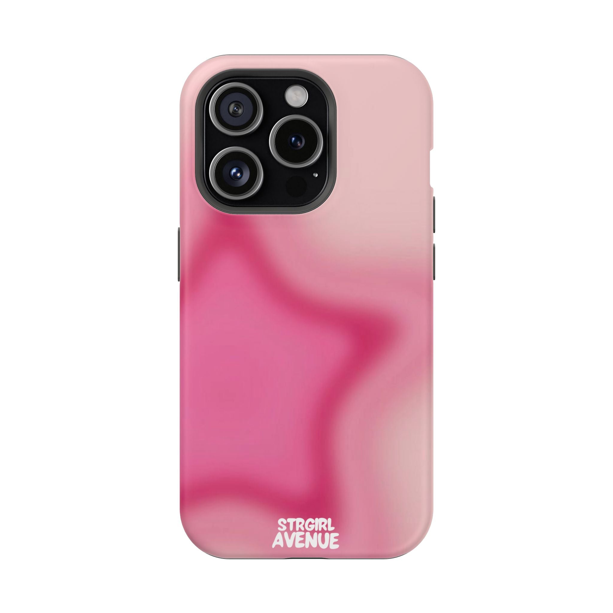 “Starblush” protective phone case